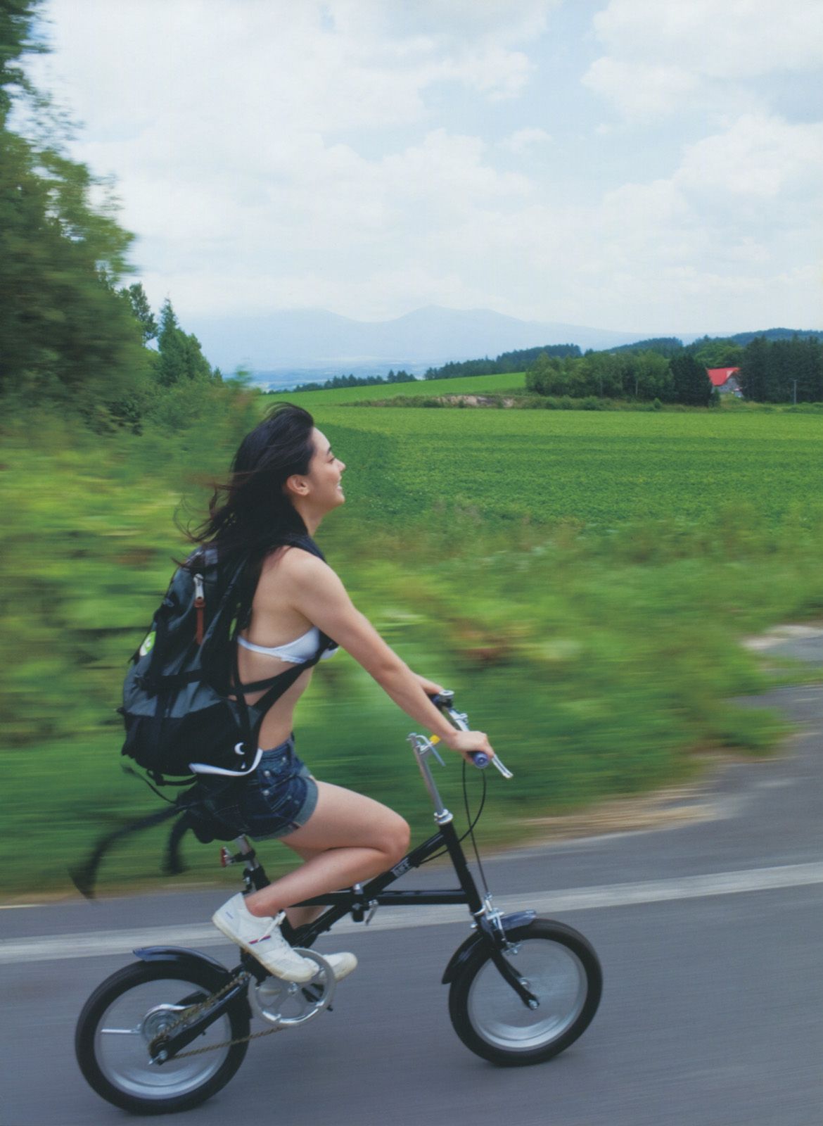 倉科カナ/仓科加奈 《Sunny Flower》-图77