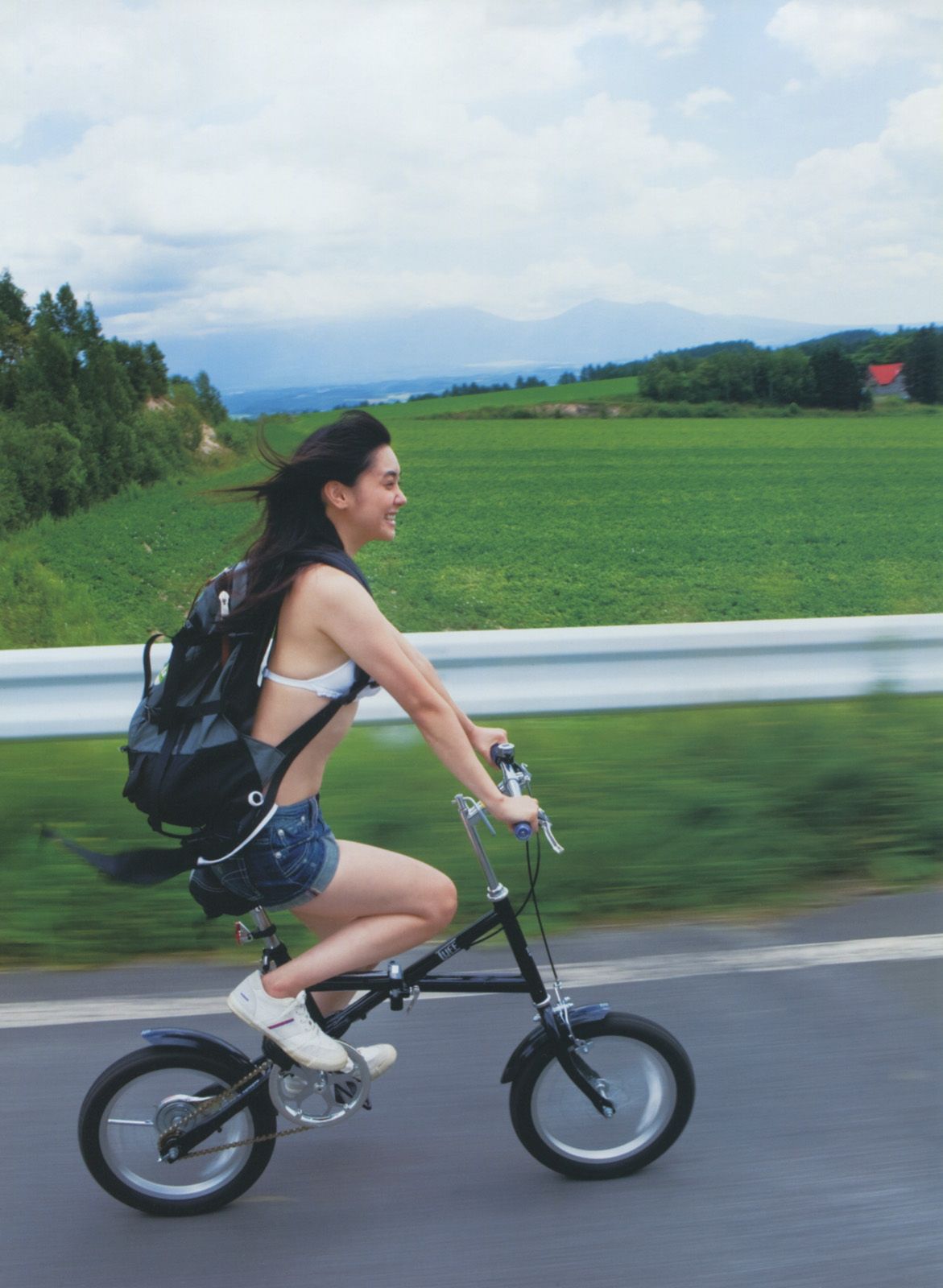 倉科カナ/仓科加奈 《Sunny Flower》-图78