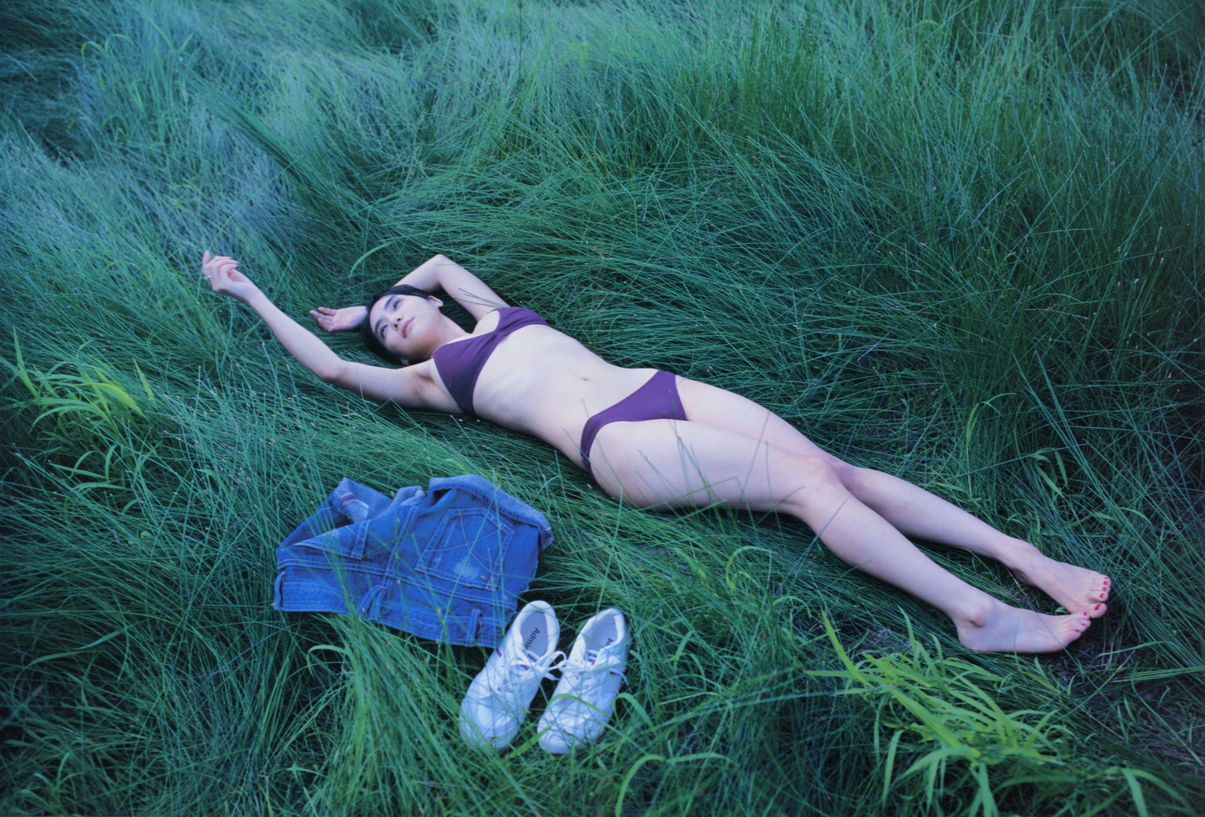 倉科カナ/仓科加奈 《Sunny Flower》-图7