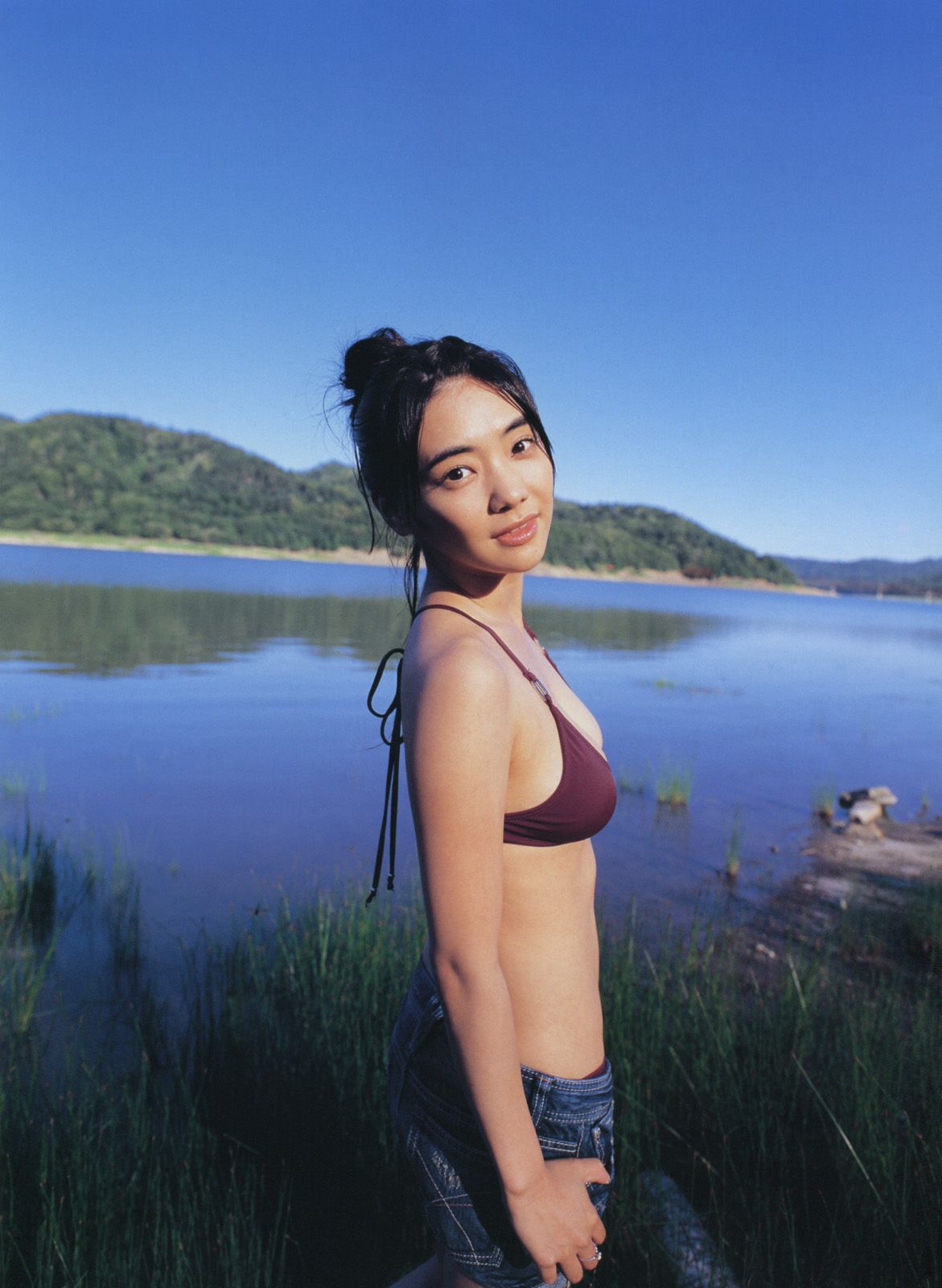 倉科カナ/仓科加奈 《Sunny Flower》-图79