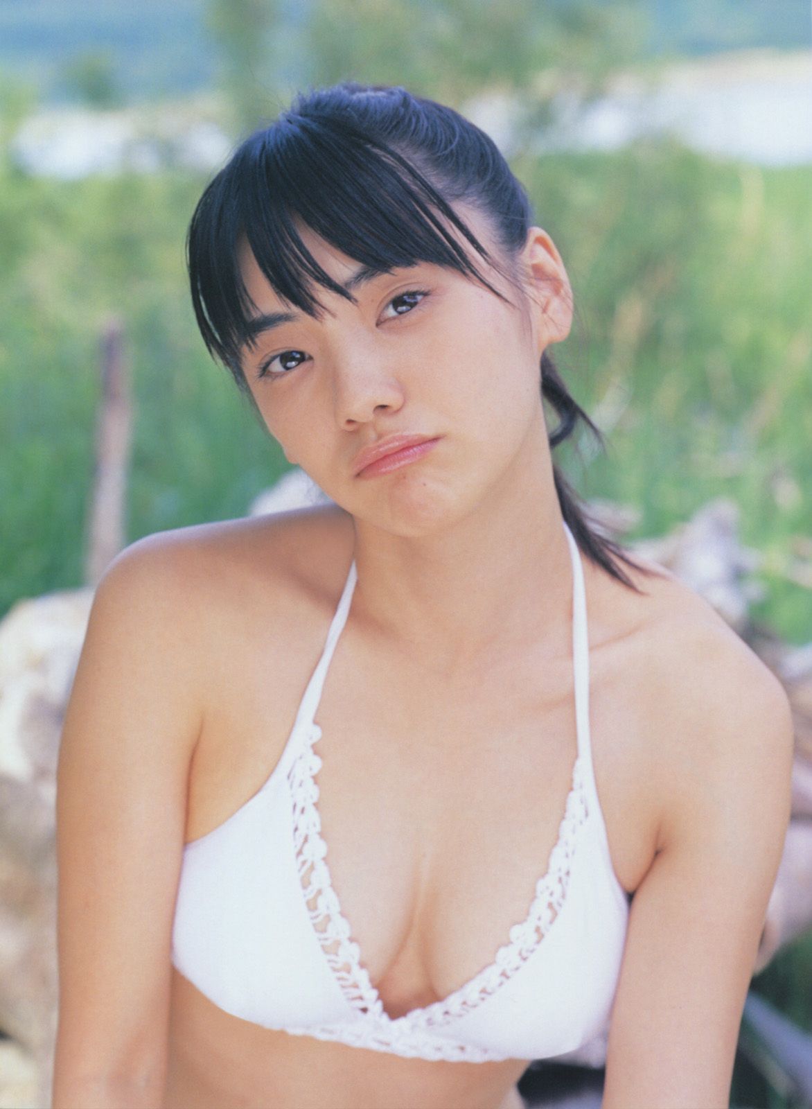 倉科カナ/仓科加奈 《Sunny Flower》-图85