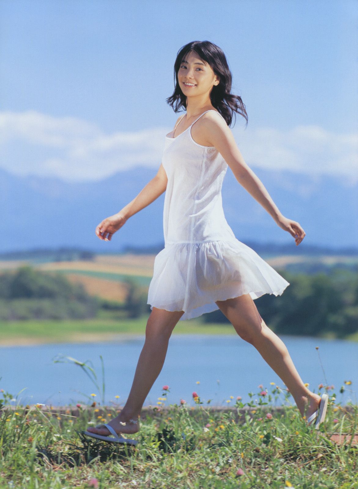 倉科カナ/仓科加奈 《Sunny Flower》-图86