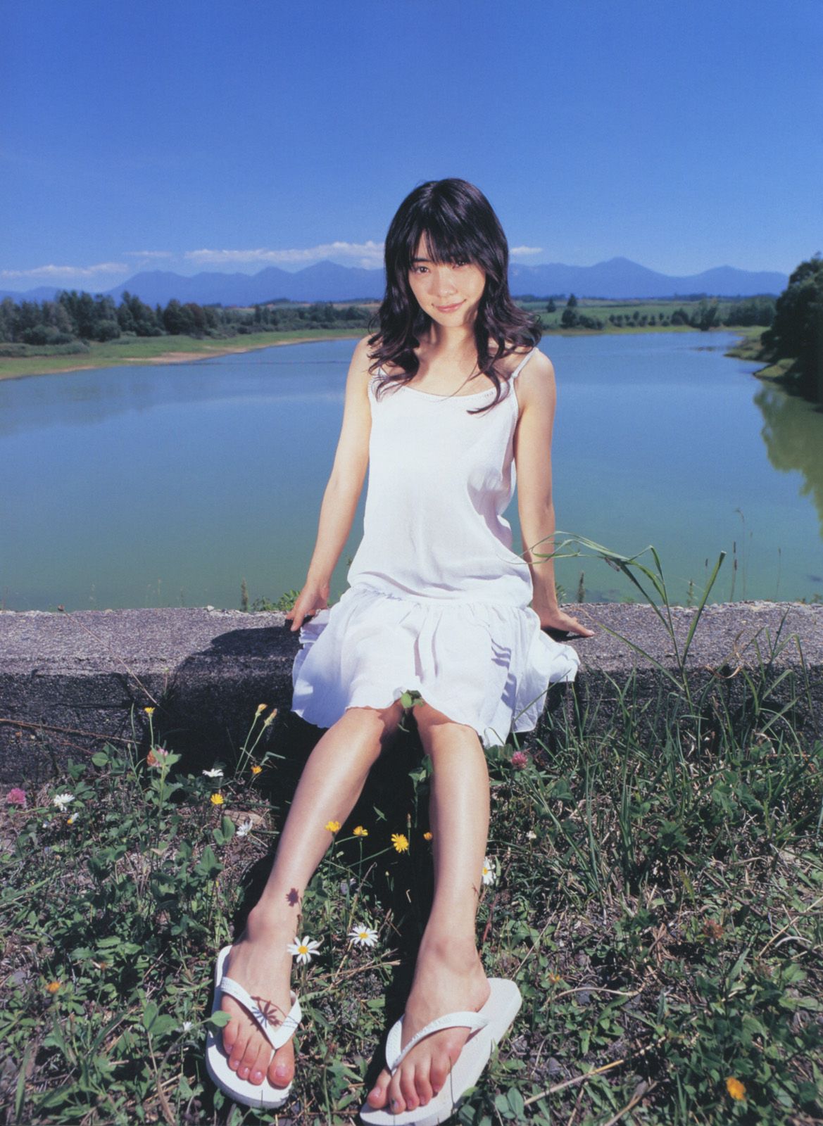 倉科カナ/仓科加奈 《Sunny Flower》-图88