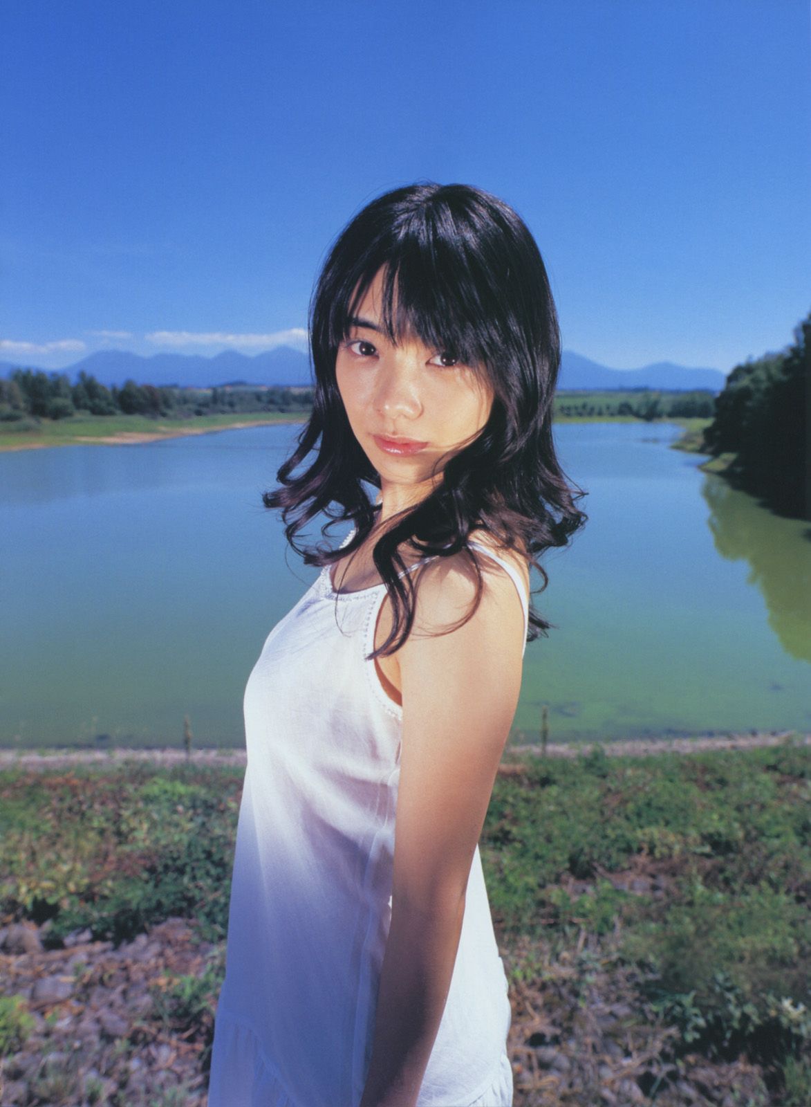 倉科カナ/仓科加奈 《Sunny Flower》-图89