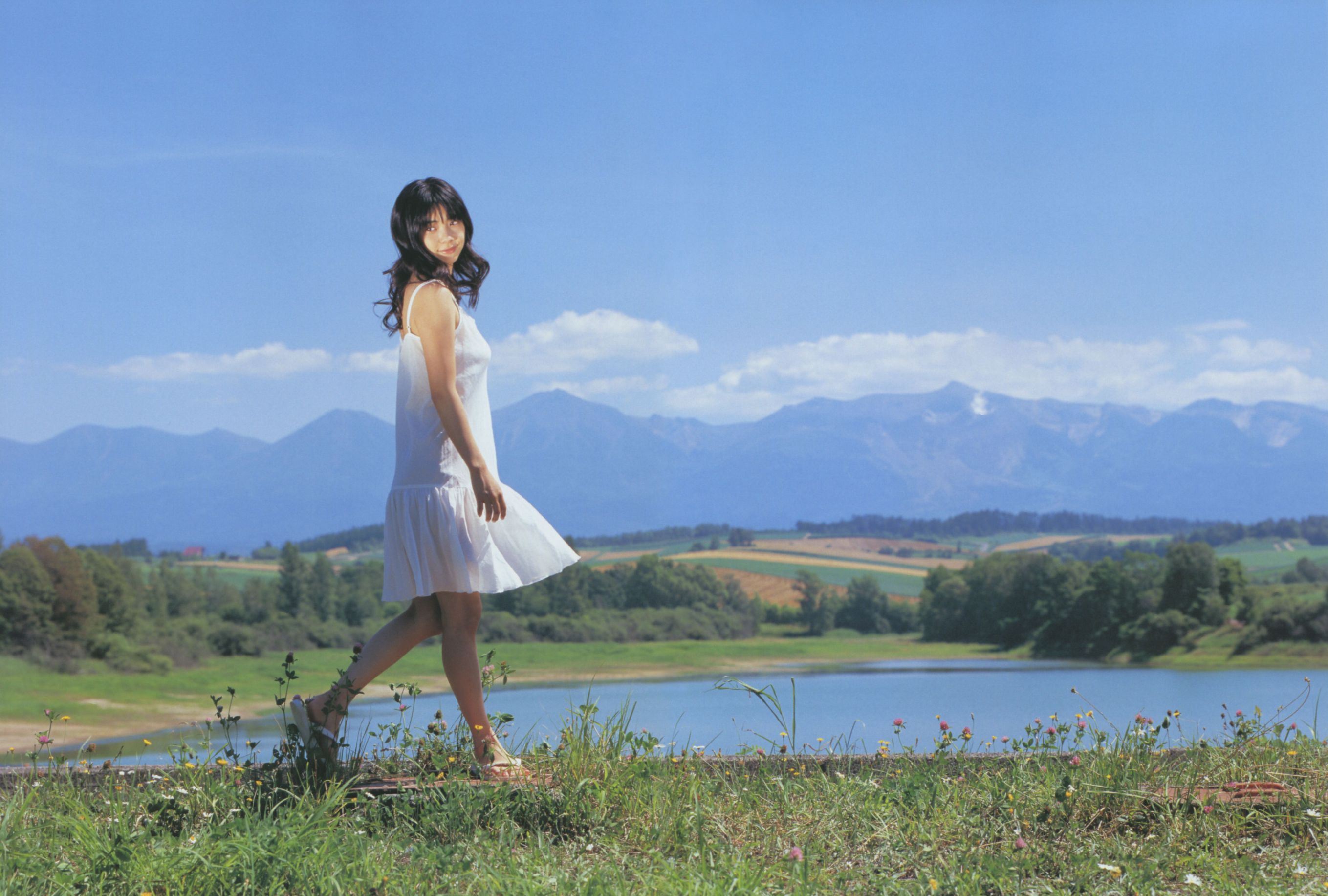 倉科カナ/仓科加奈 《Sunny Flower》-图91