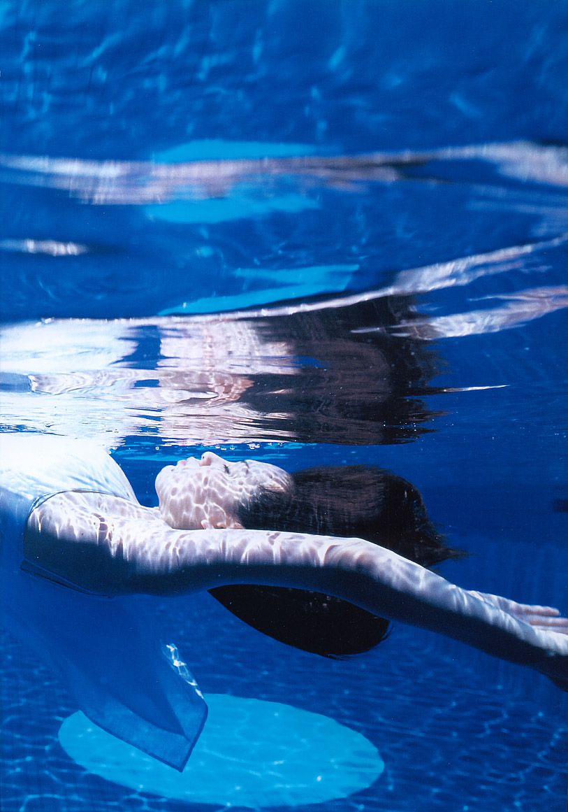 金子さやか/金子沙也香 《AQUA-TAIL》-图1