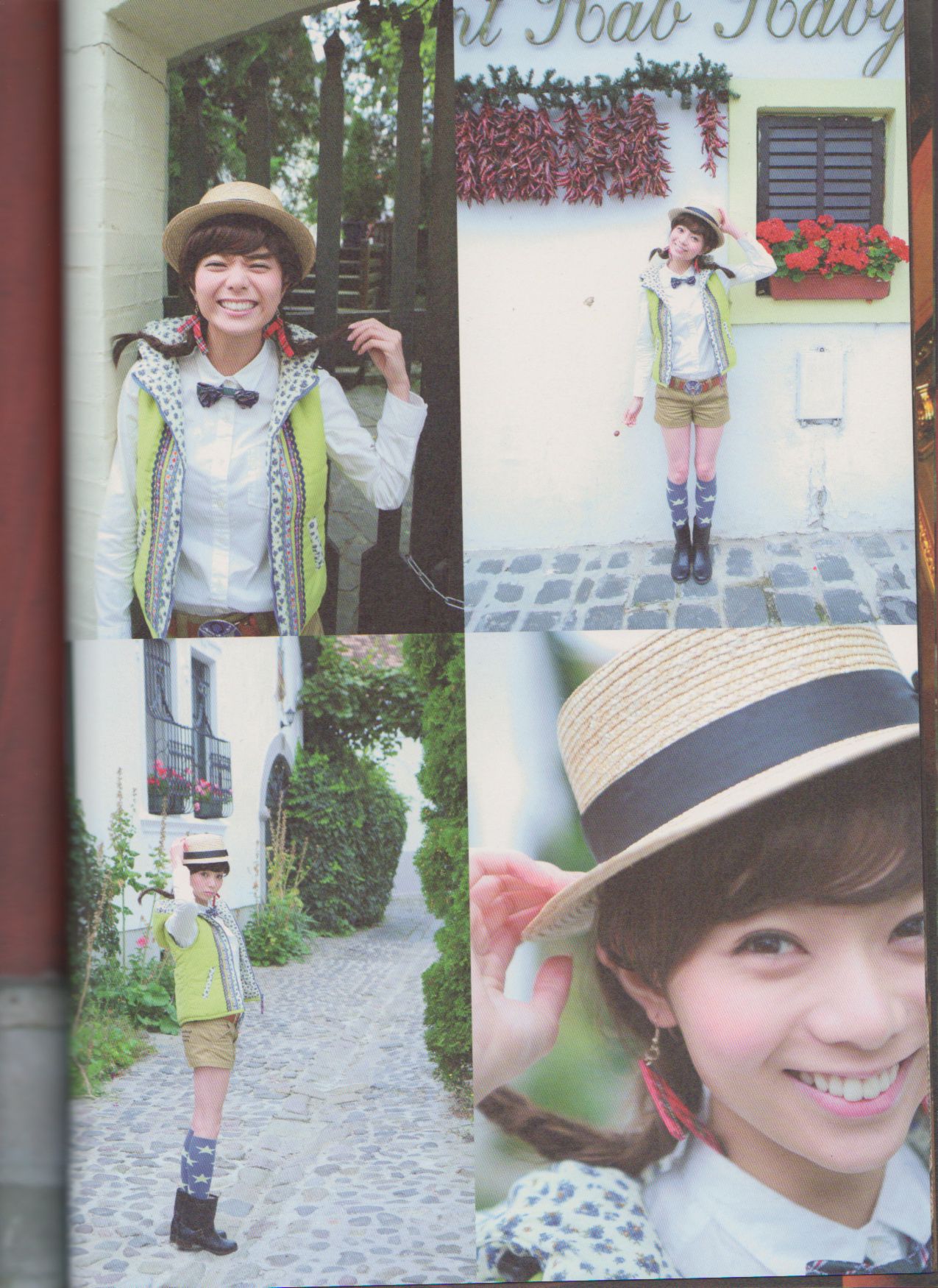 森カンナ/森宽和 《Pearl Road》-图13