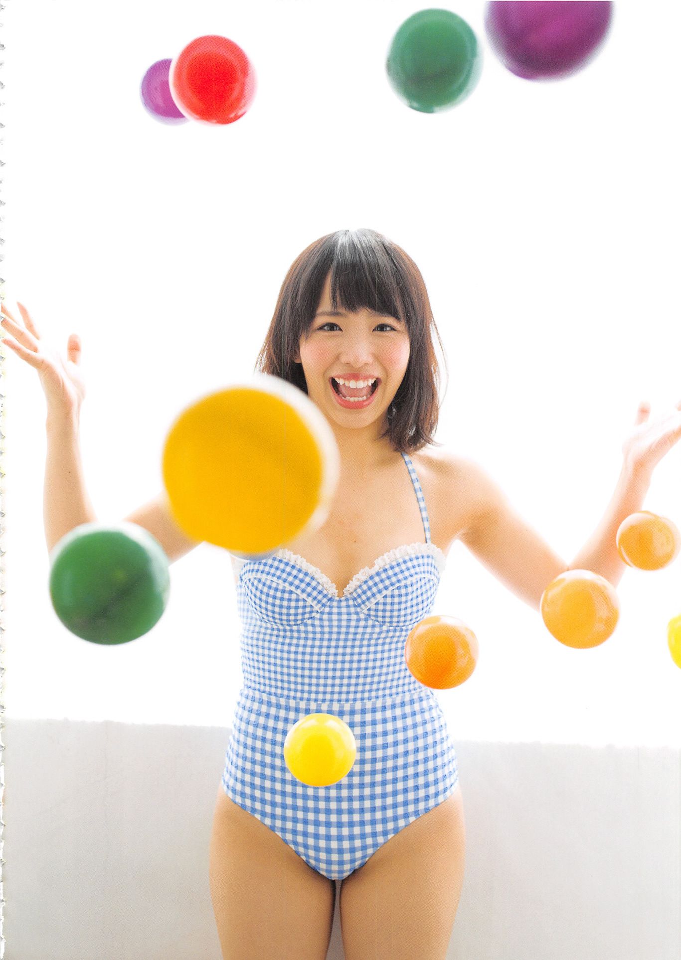 松村香织 First Photobook 《Mushusei》-图102