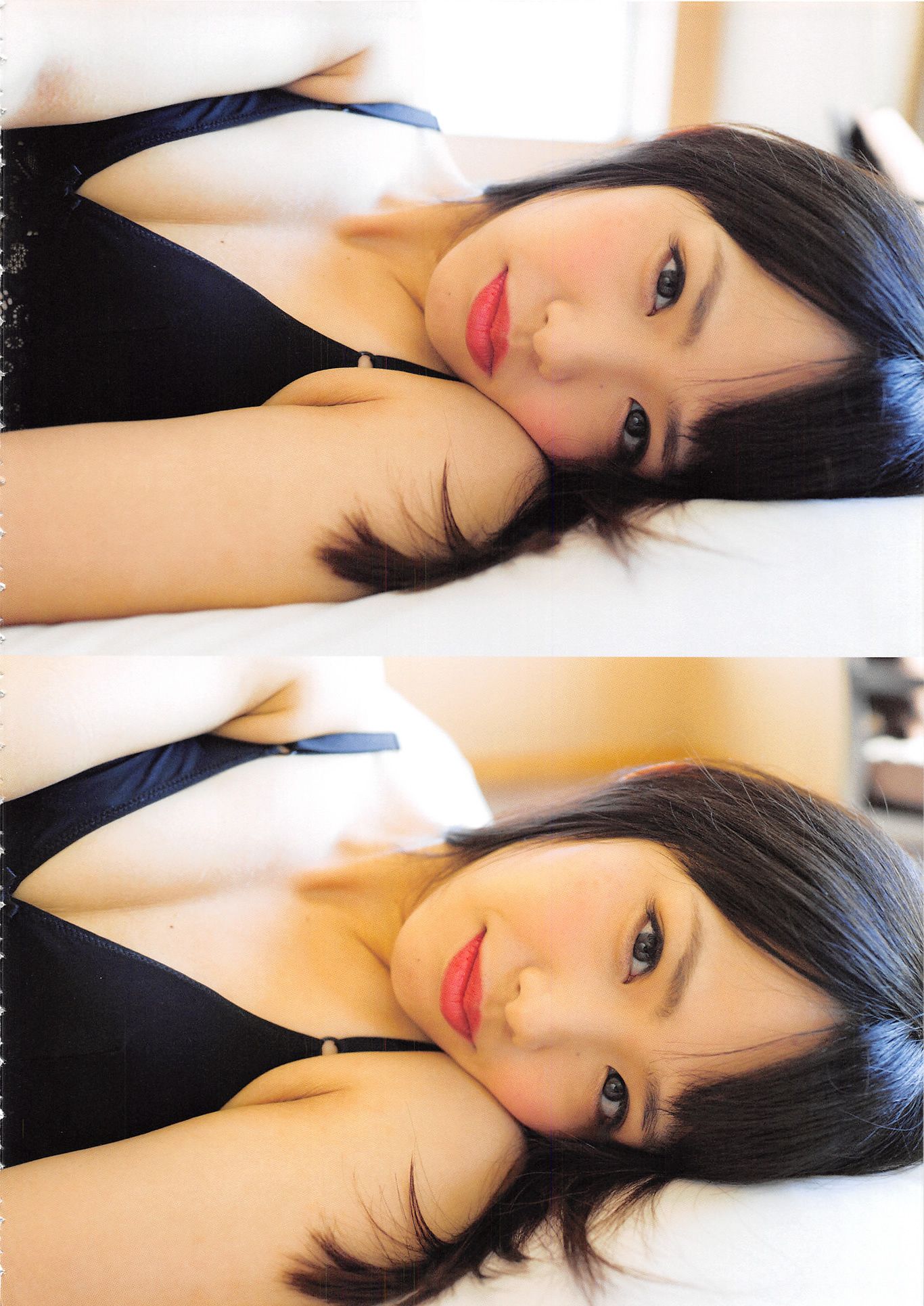 松村香织 First Photobook 《Mushusei》-图108