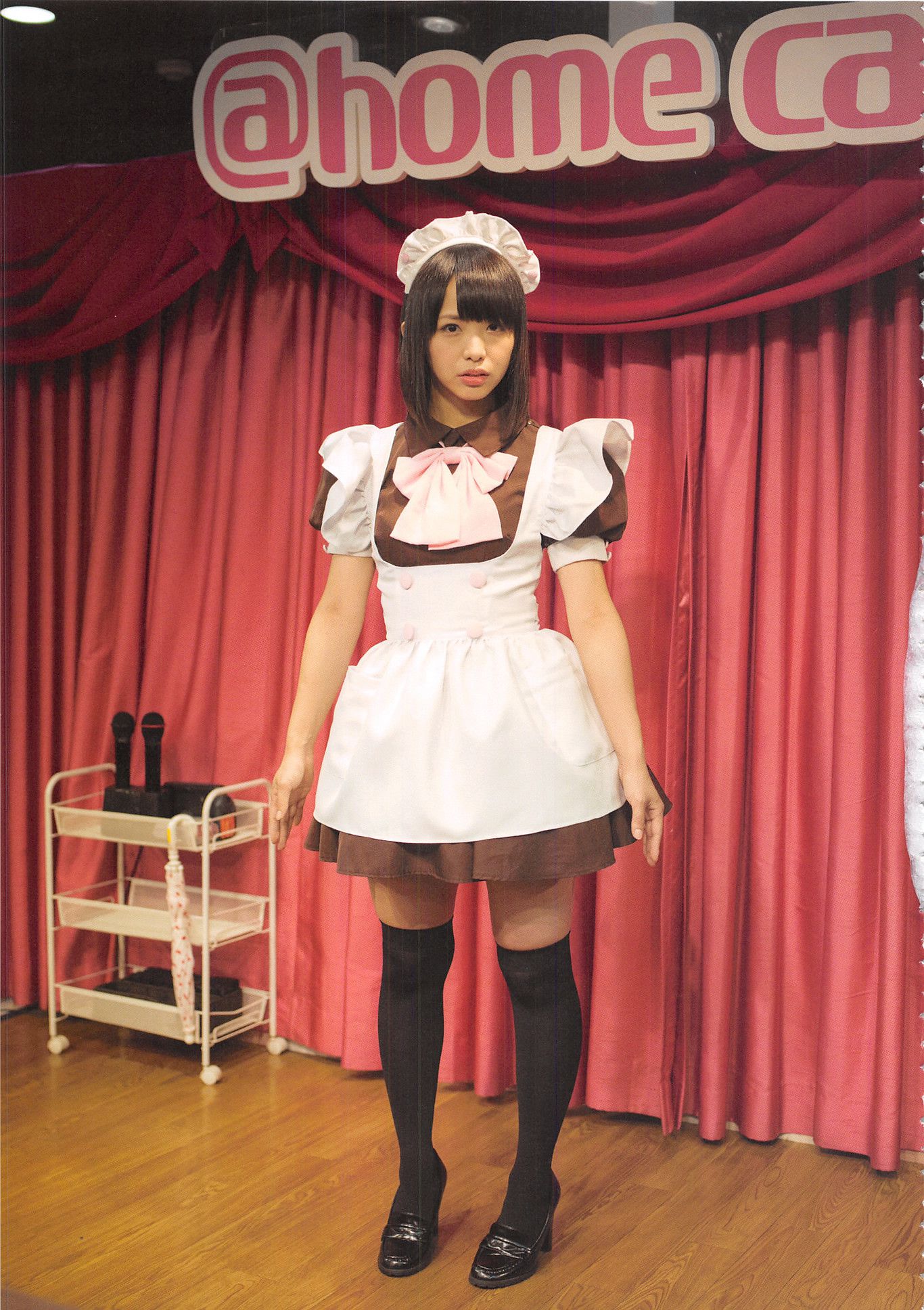 松村香织 First Photobook 《Mushusei》-图10