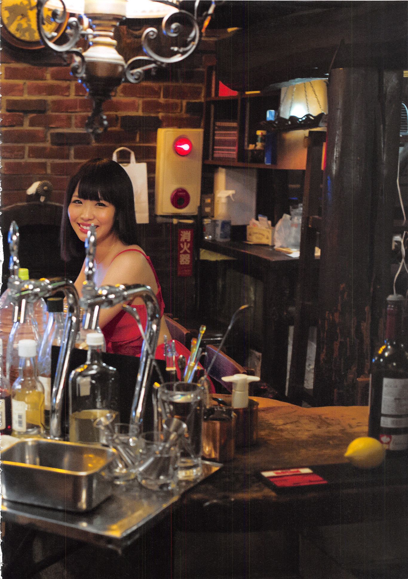 松村香织 First Photobook 《Mushusei》-图112