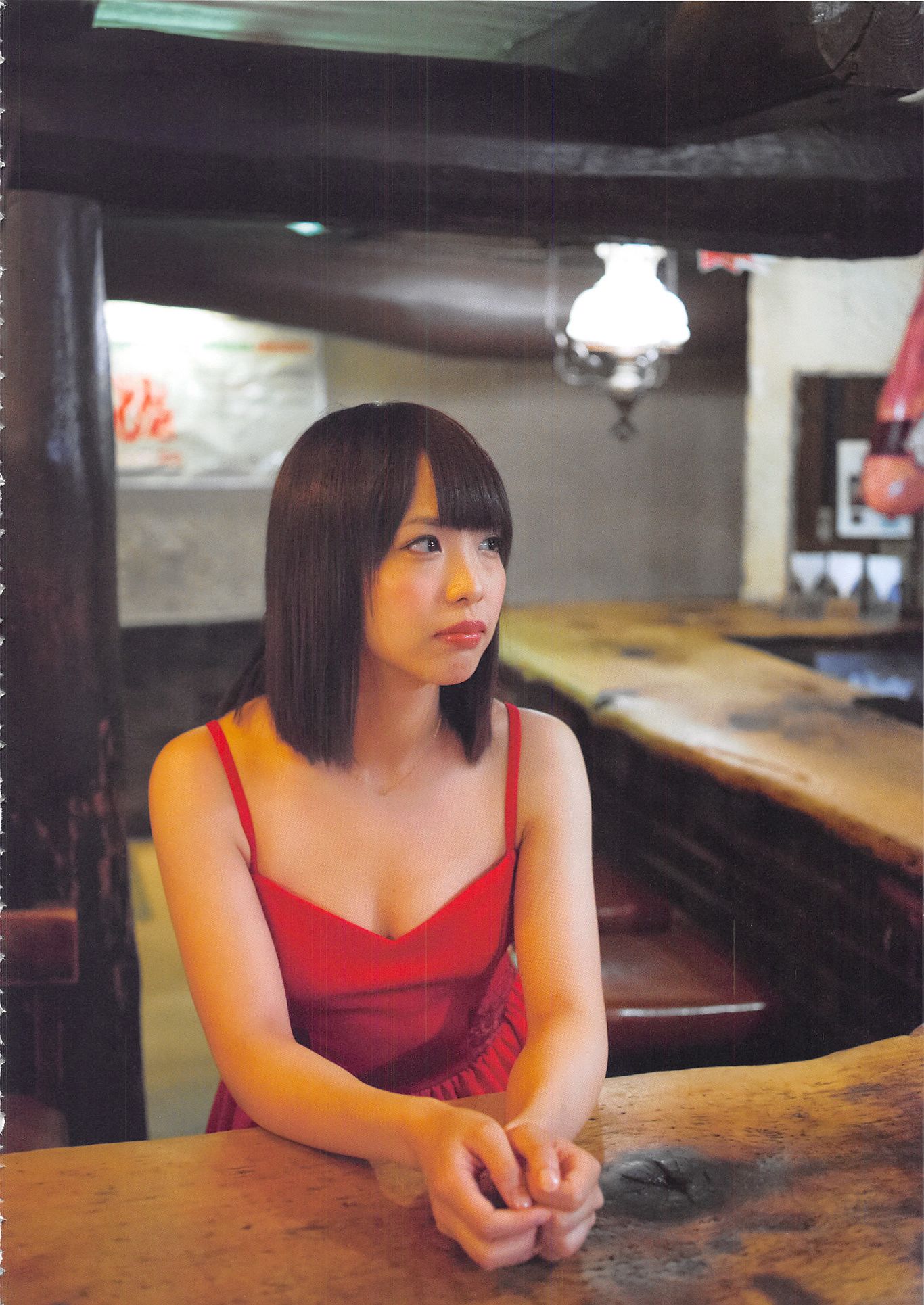 松村香织 First Photobook 《Mushusei》-图115