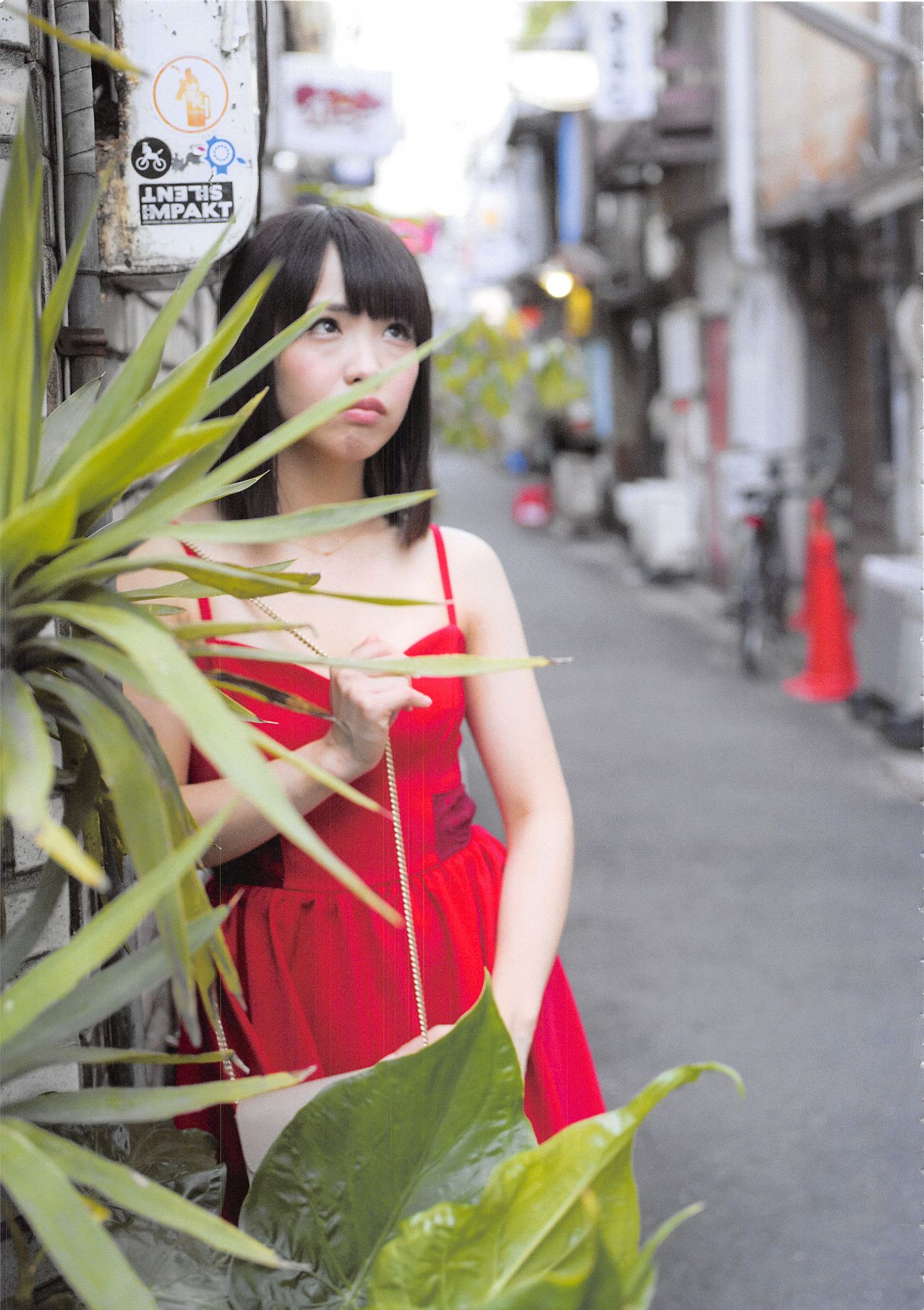 松村香织 First Photobook 《Mushusei》-图123