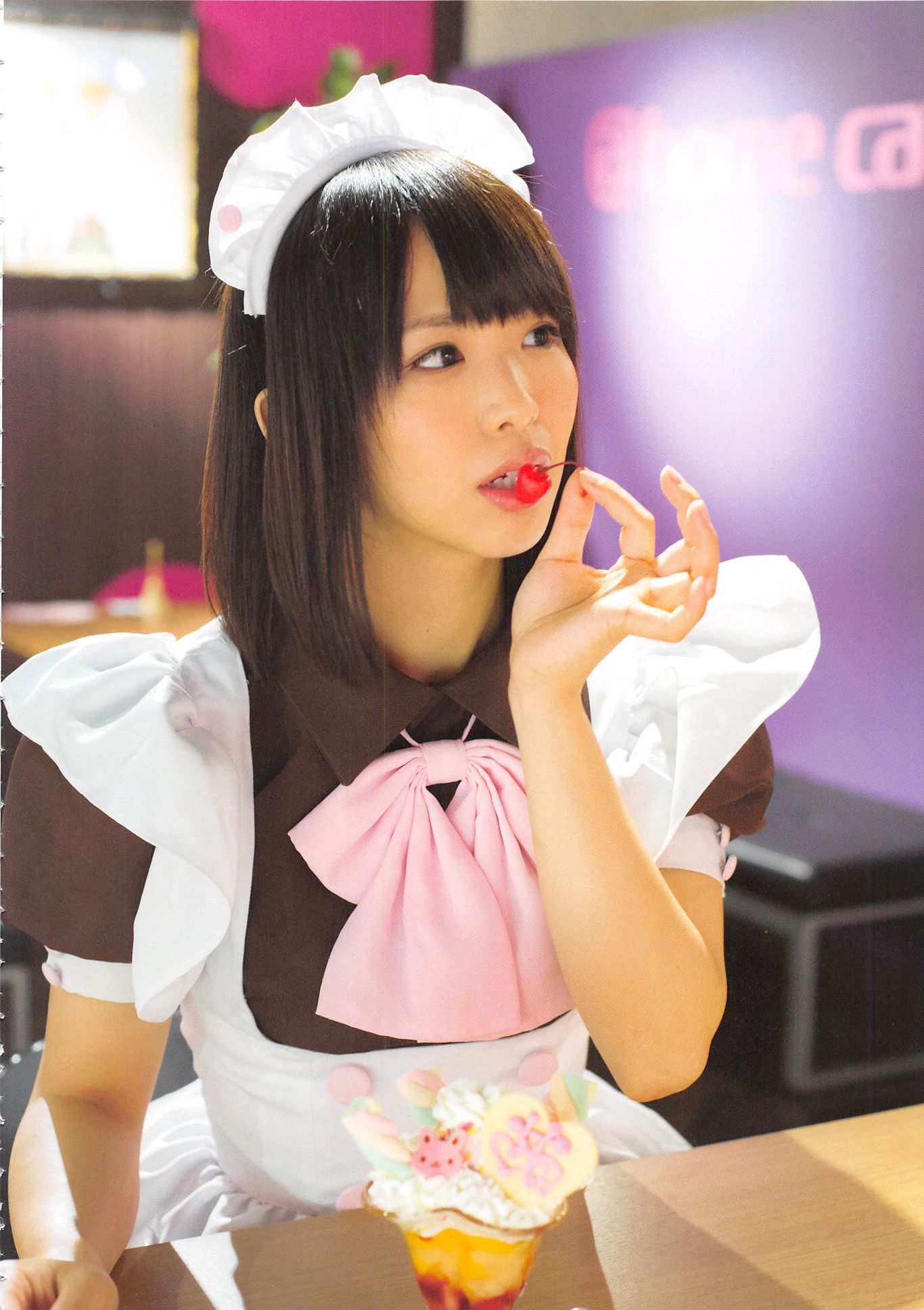 松村香织 First Photobook 《Mushusei》-图14