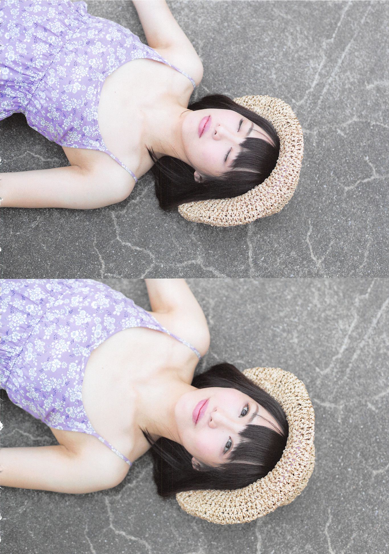 松村香织 First Photobook 《Mushusei》-图17