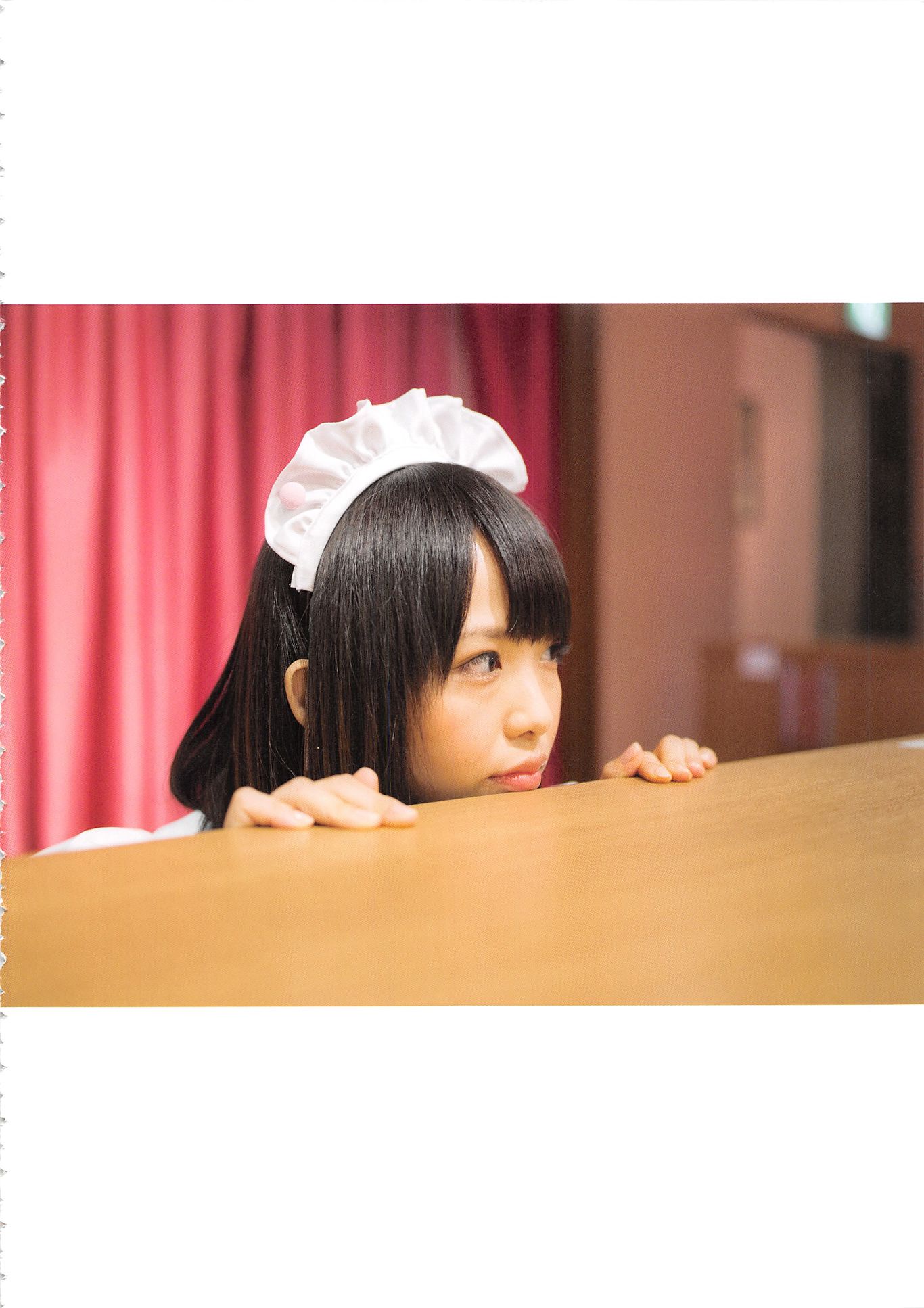 松村香织 First Photobook 《Mushusei》-图19