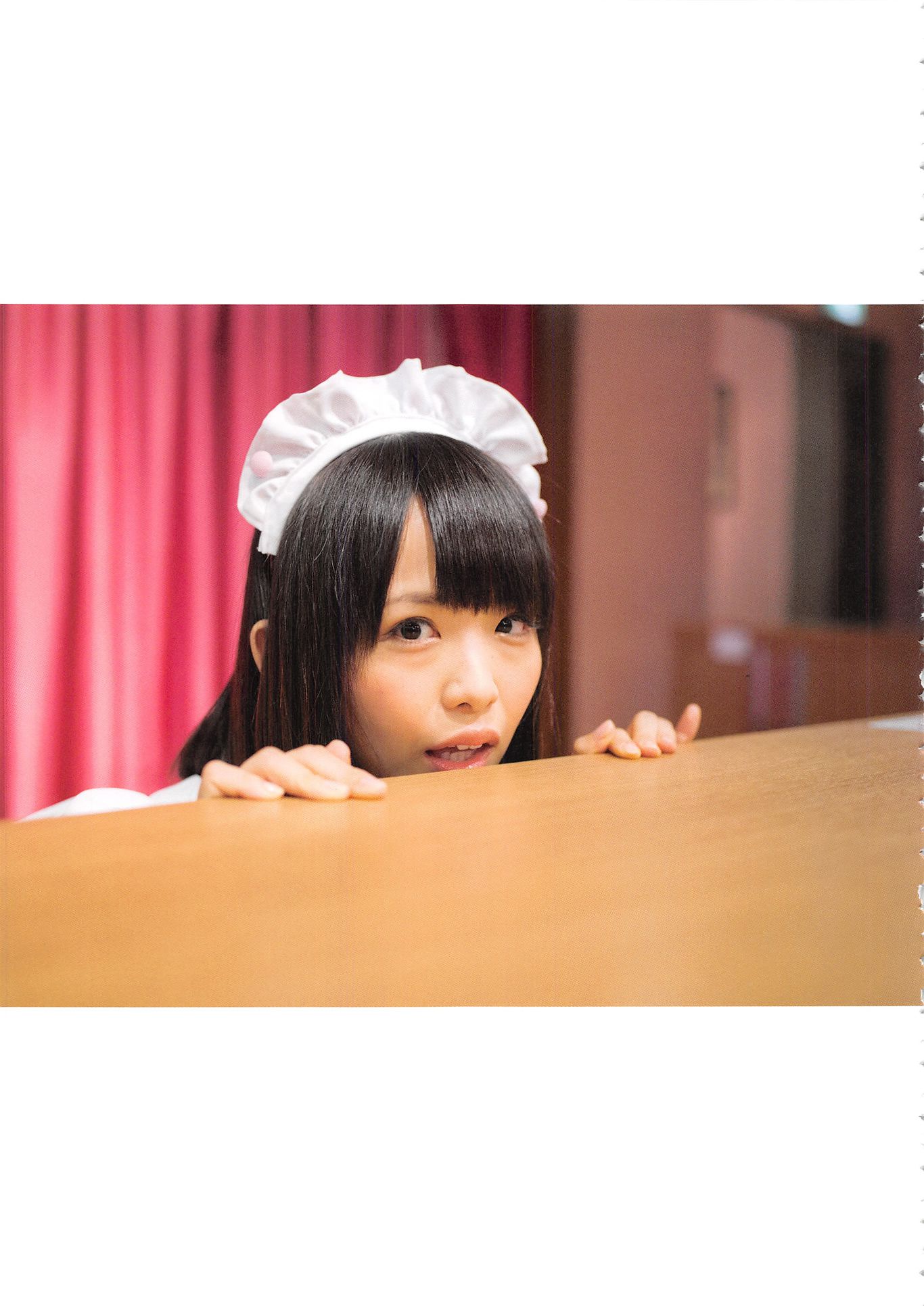 松村香织 First Photobook 《Mushusei》-图20