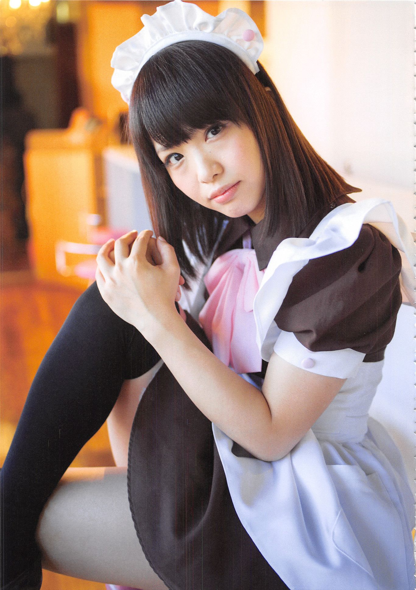 松村香织 First Photobook 《Mushusei》-图22