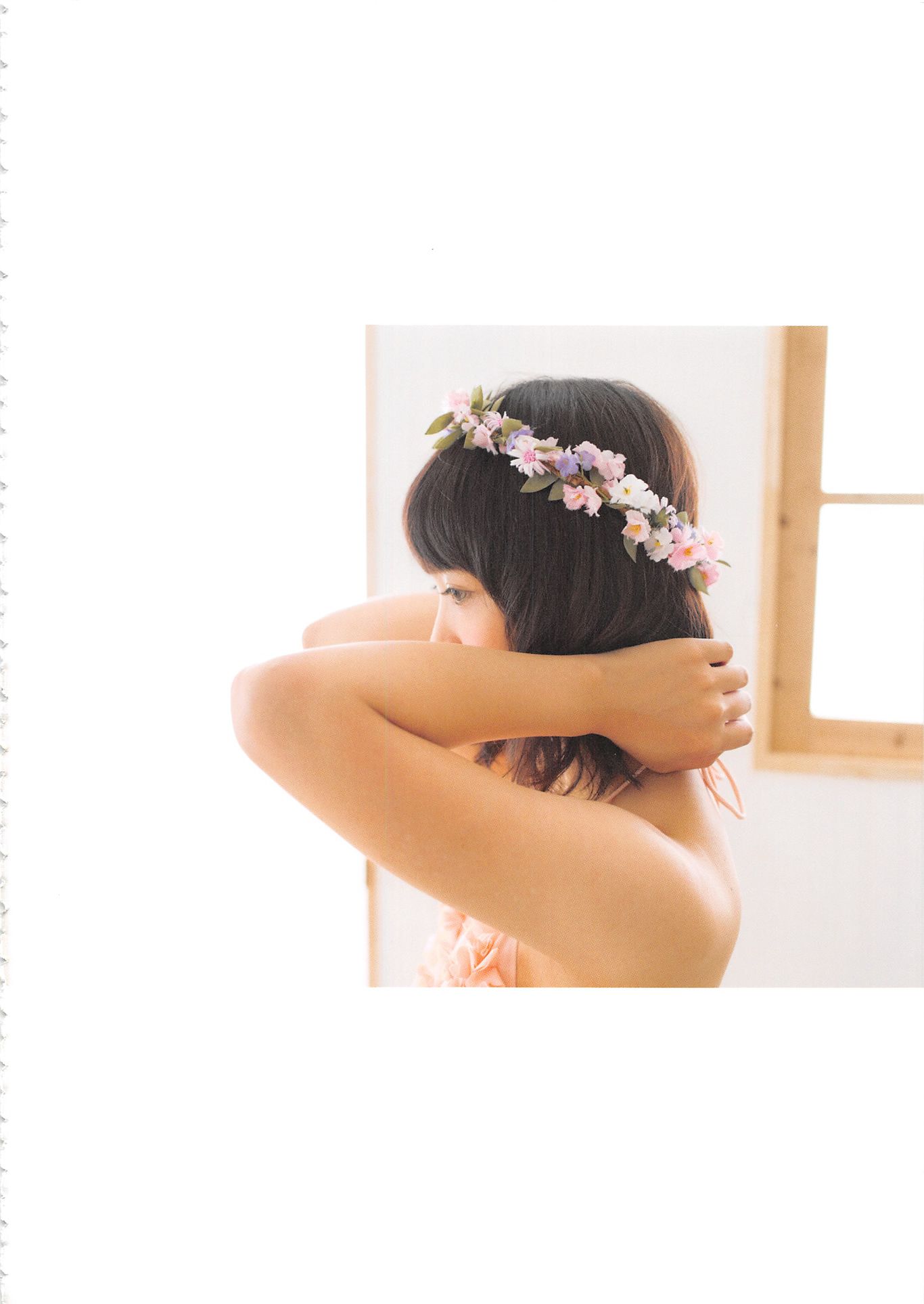 松村香织 First Photobook 《Mushusei》-图23