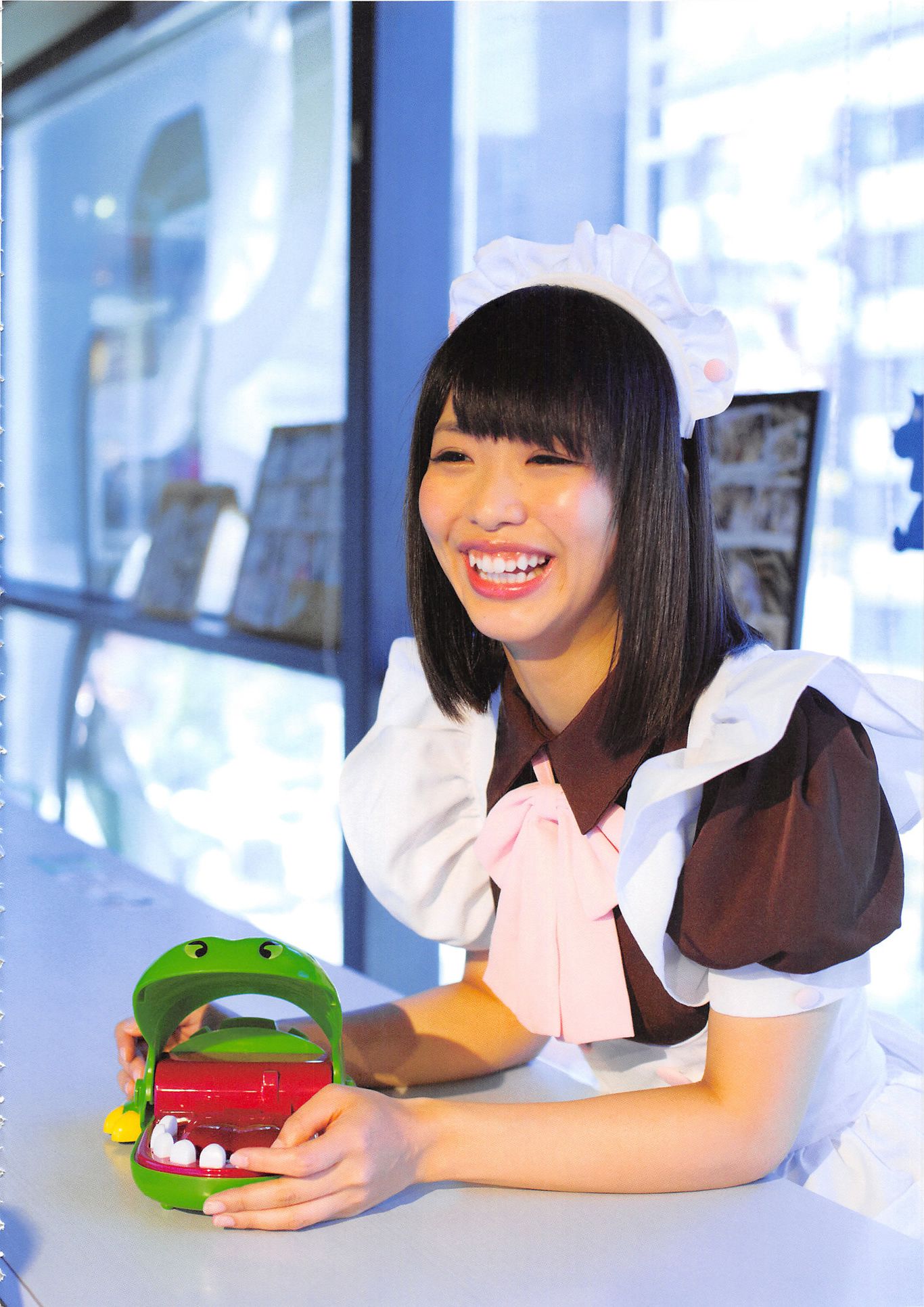 松村香织 First Photobook 《Mushusei》-图24