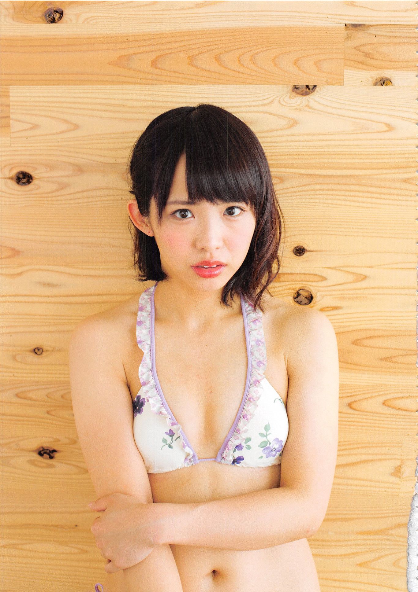 松村香织 First Photobook 《Mushusei》-图27