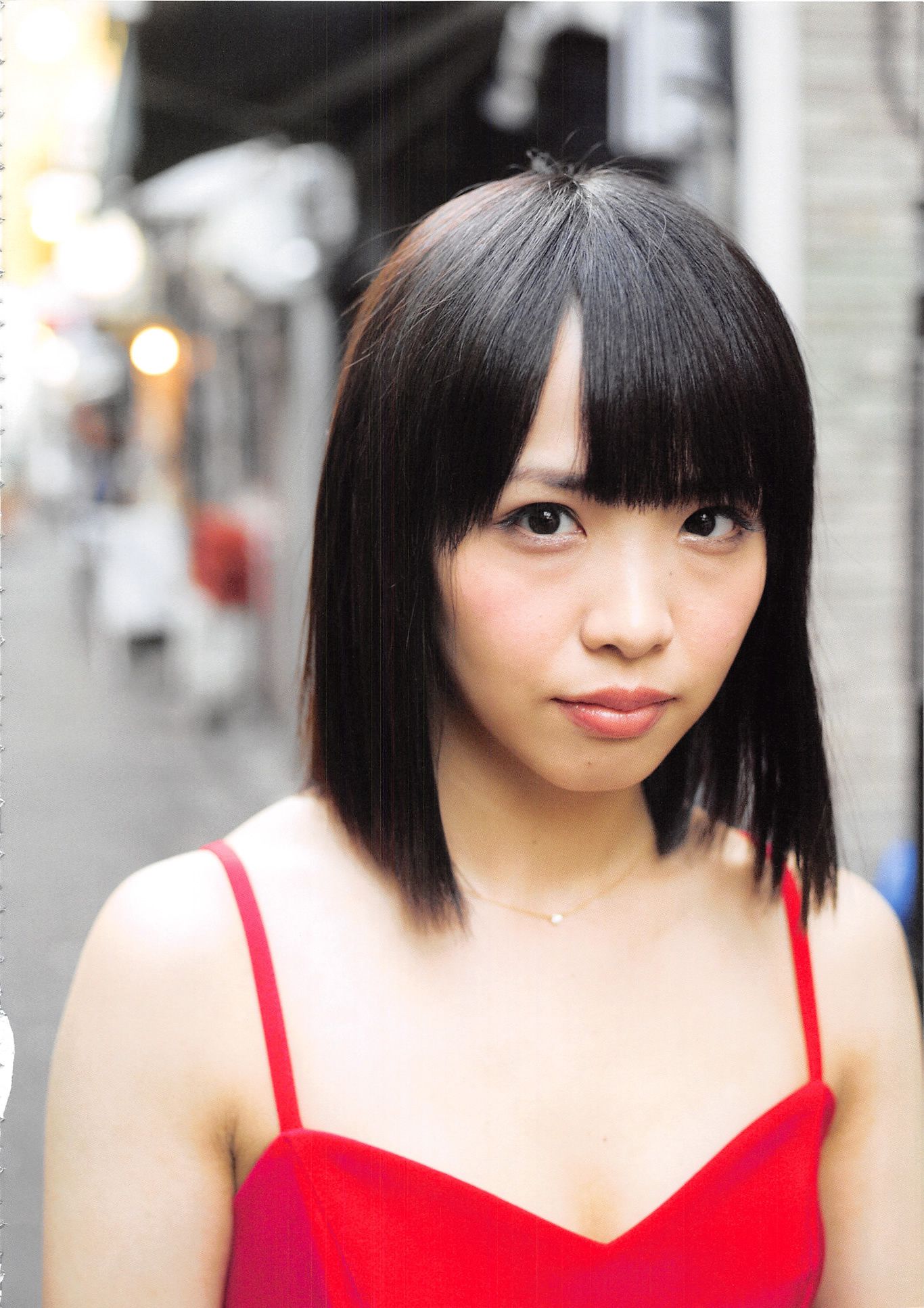 松村香织 First Photobook 《Mushusei》-图2