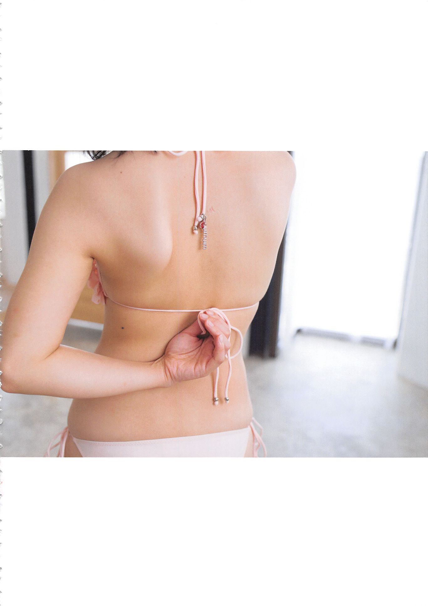 松村香织 First Photobook 《Mushusei》-图31