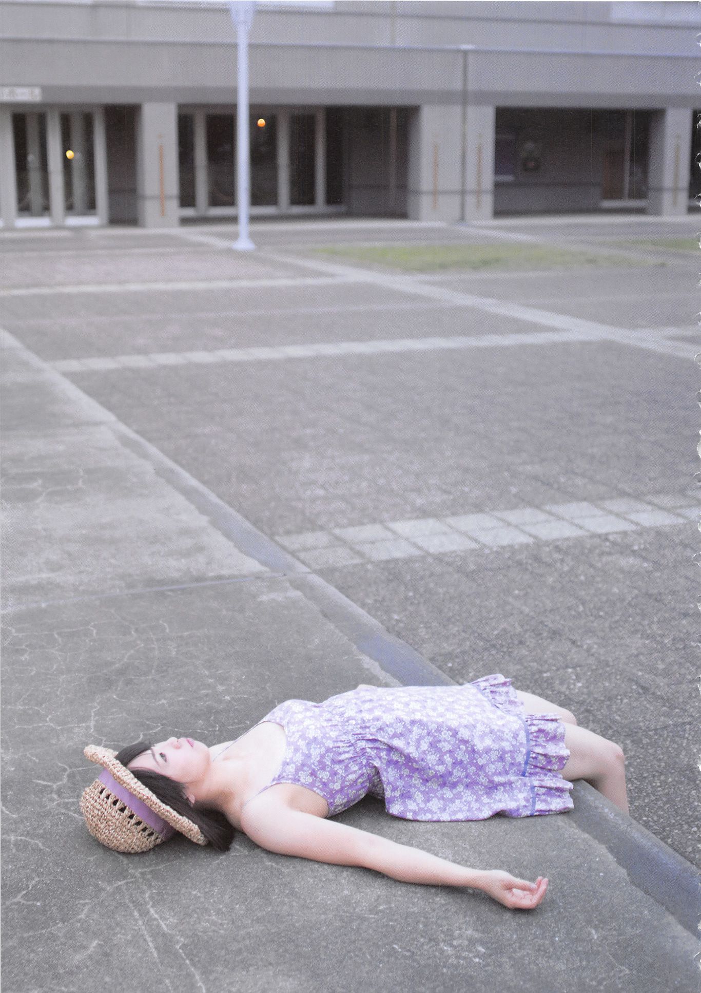 松村香织 First Photobook 《Mushusei》-图36