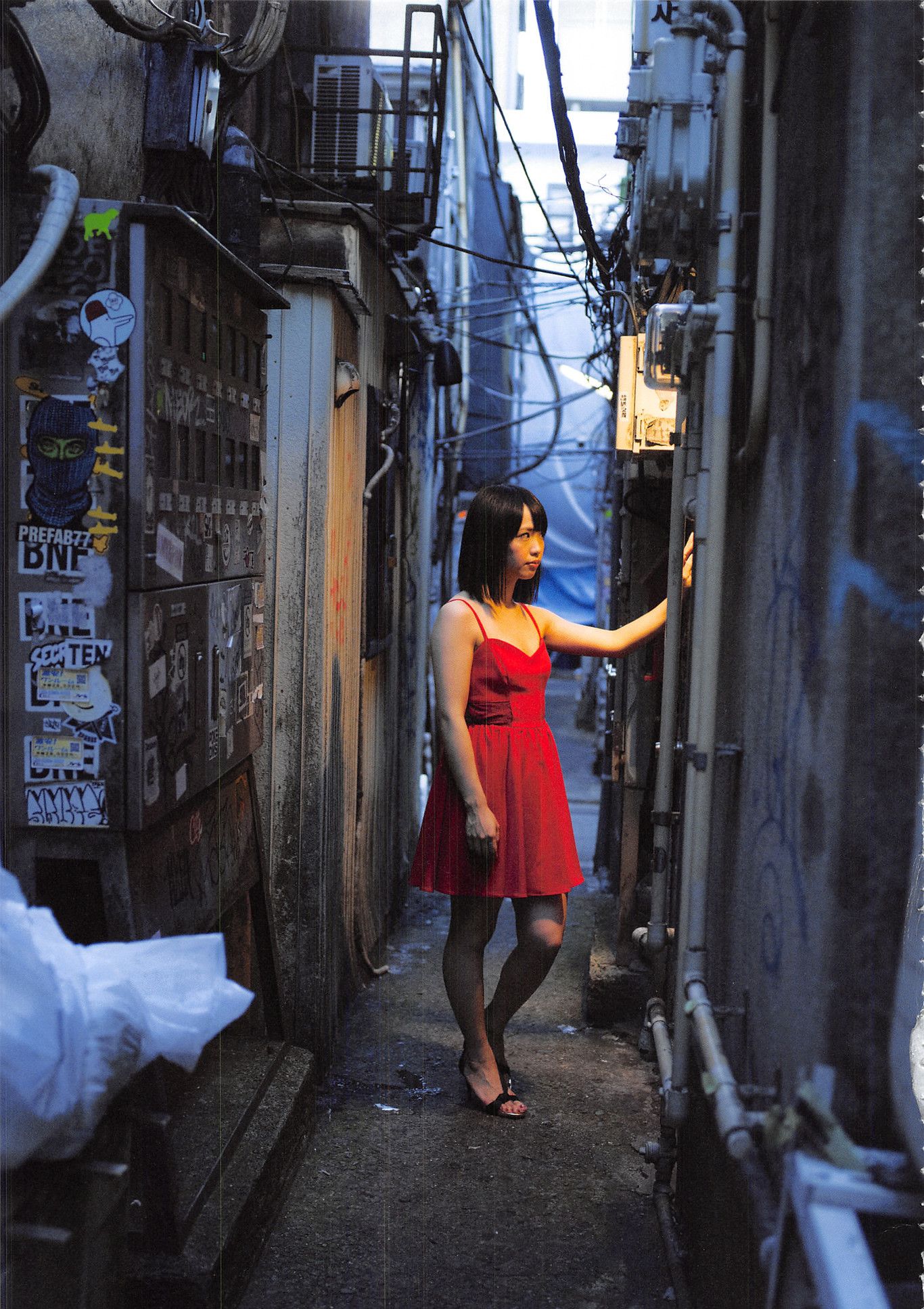 松村香织 First Photobook 《Mushusei》-图3