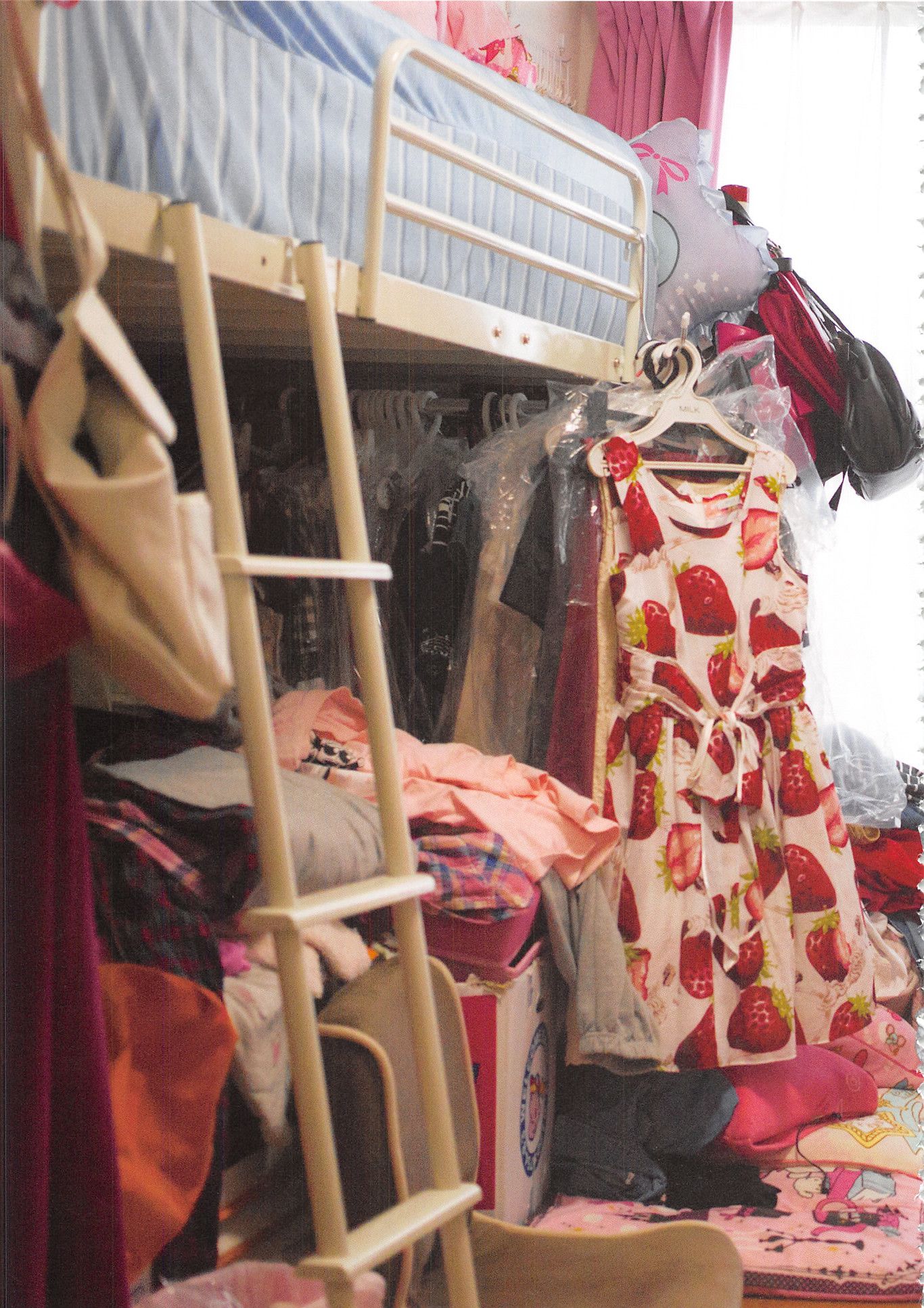 松村香织 First Photobook 《Mushusei》-图42