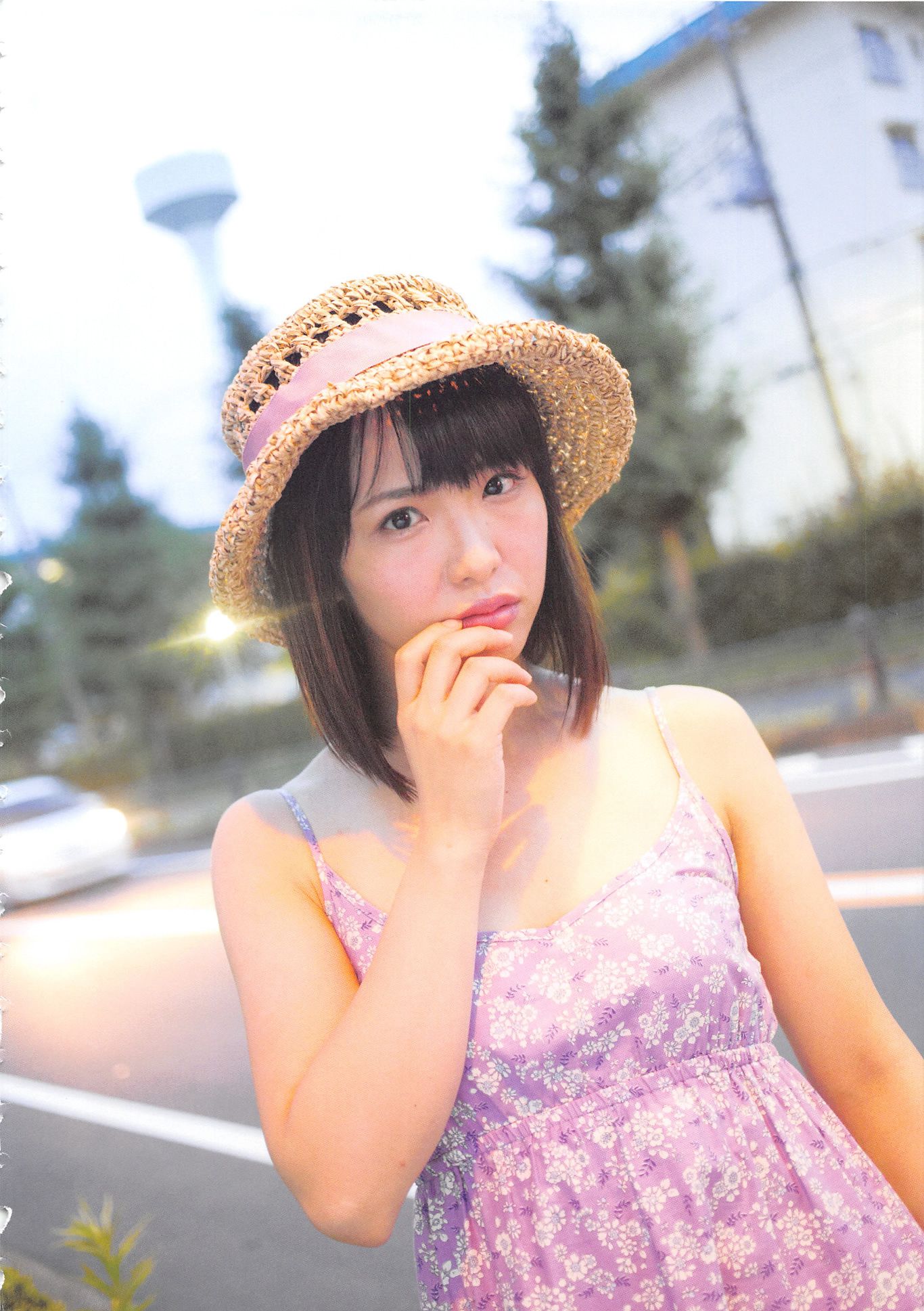 松村香织 First Photobook 《Mushusei》-图53