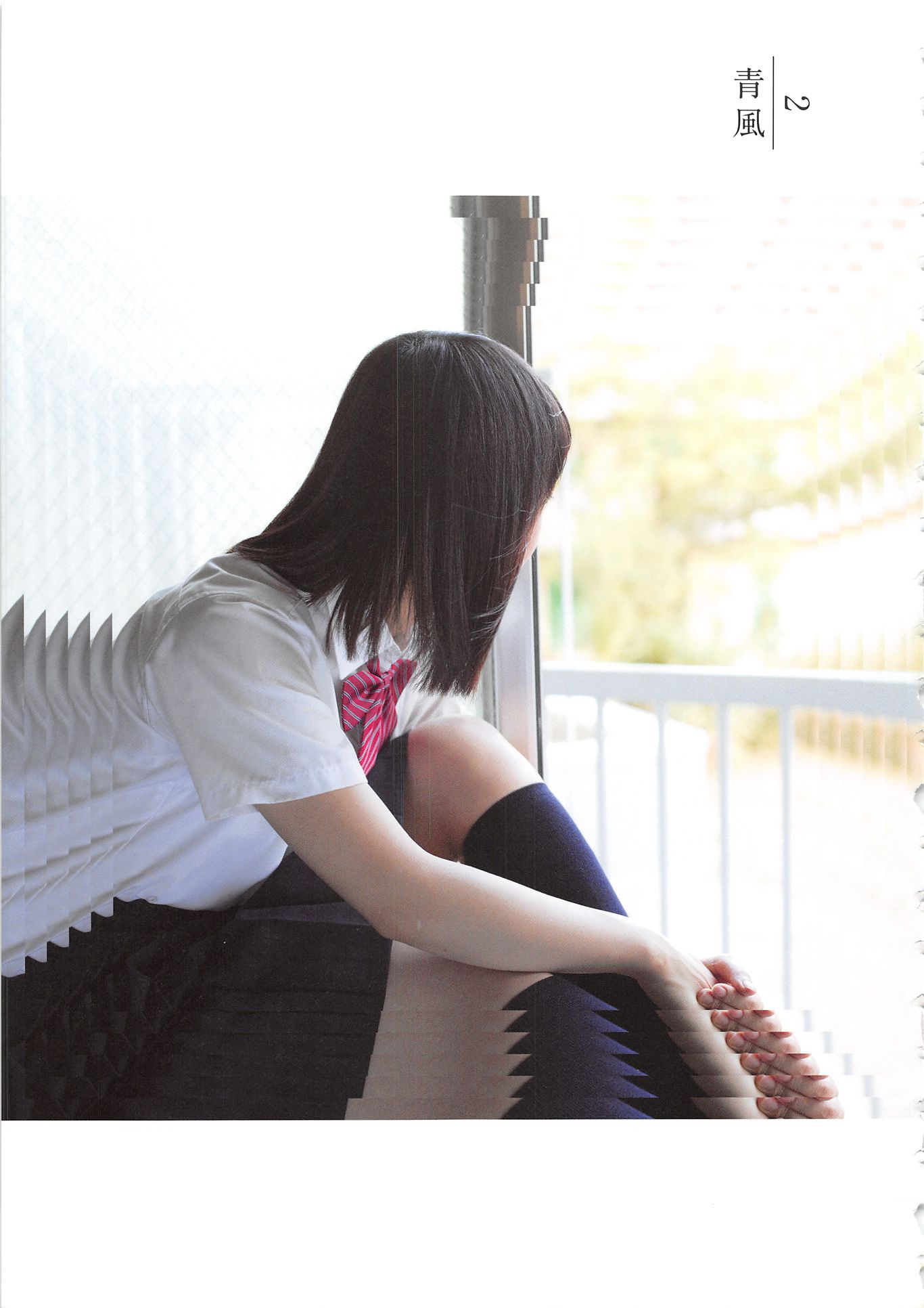 松村香织 First Photobook 《Mushusei》-图54