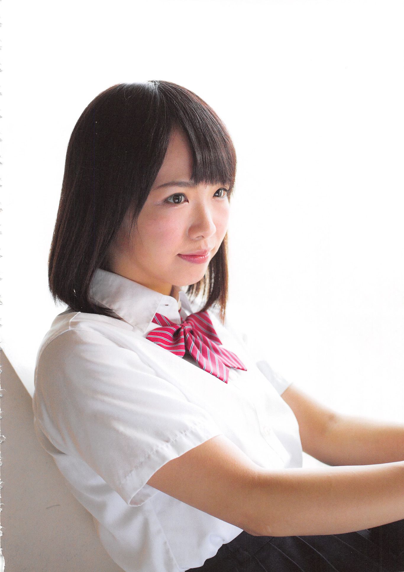 松村香织 First Photobook 《Mushusei》-图57