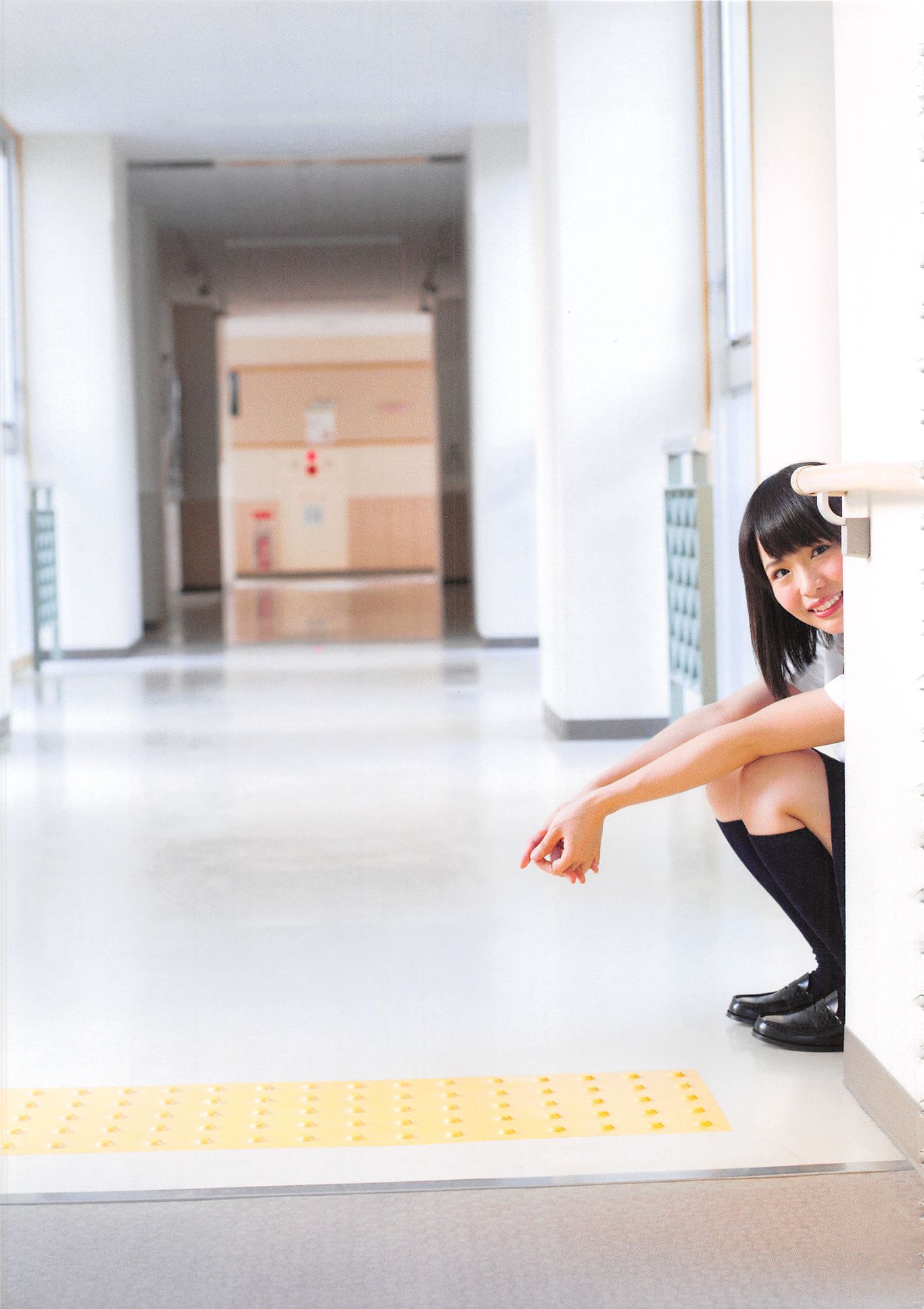 松村香织 First Photobook 《Mushusei》-图59