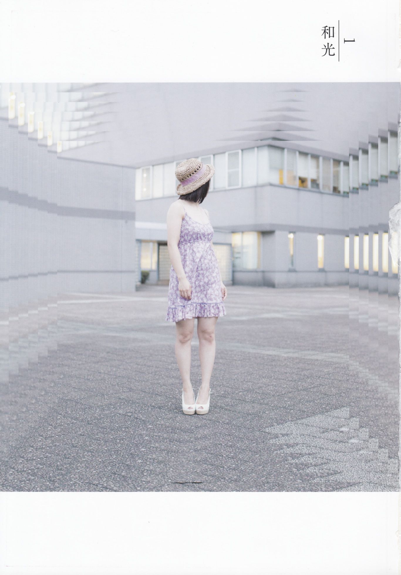 松村香织 First Photobook 《Mushusei》-图61