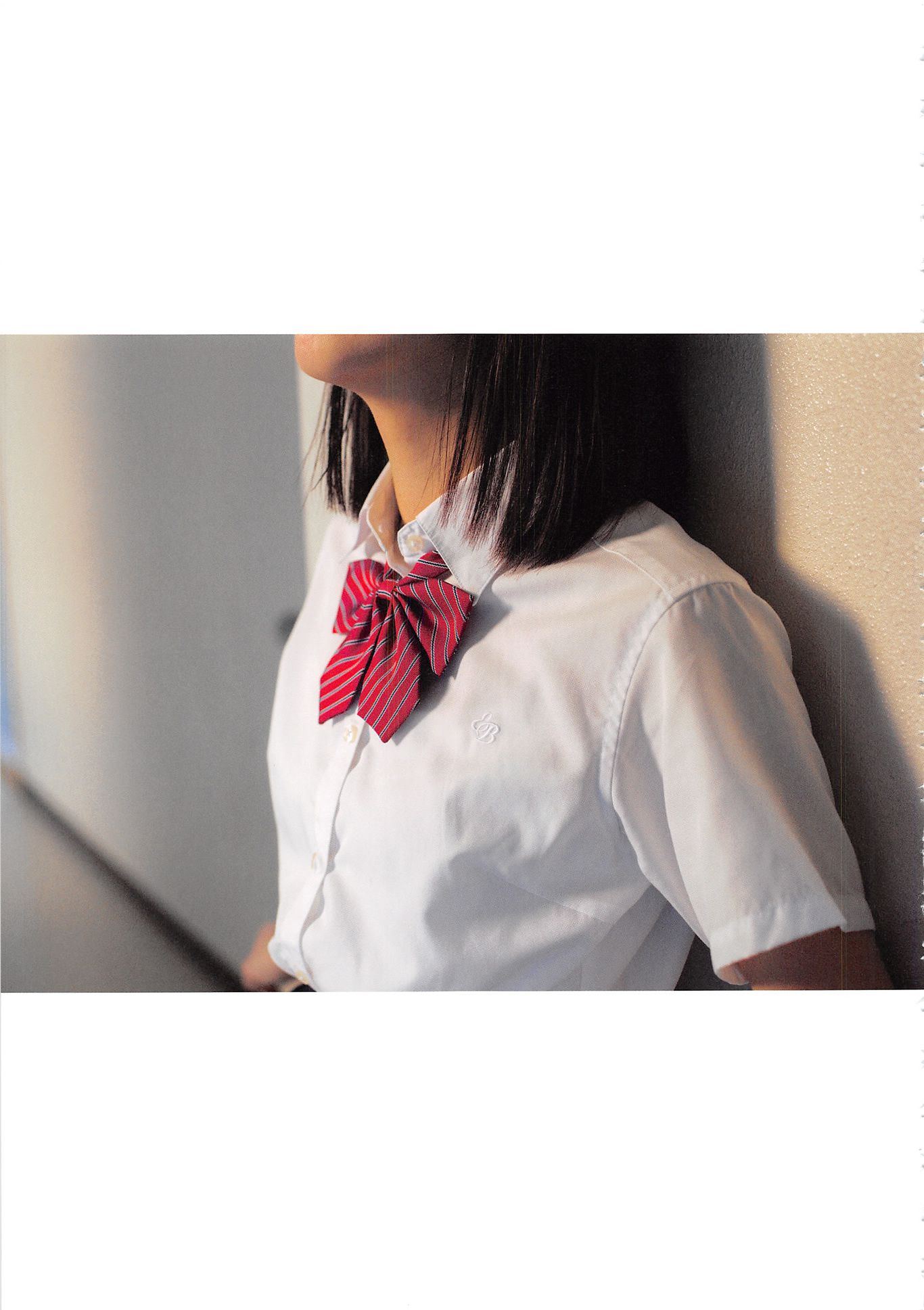 松村香织 First Photobook 《Mushusei》-图62