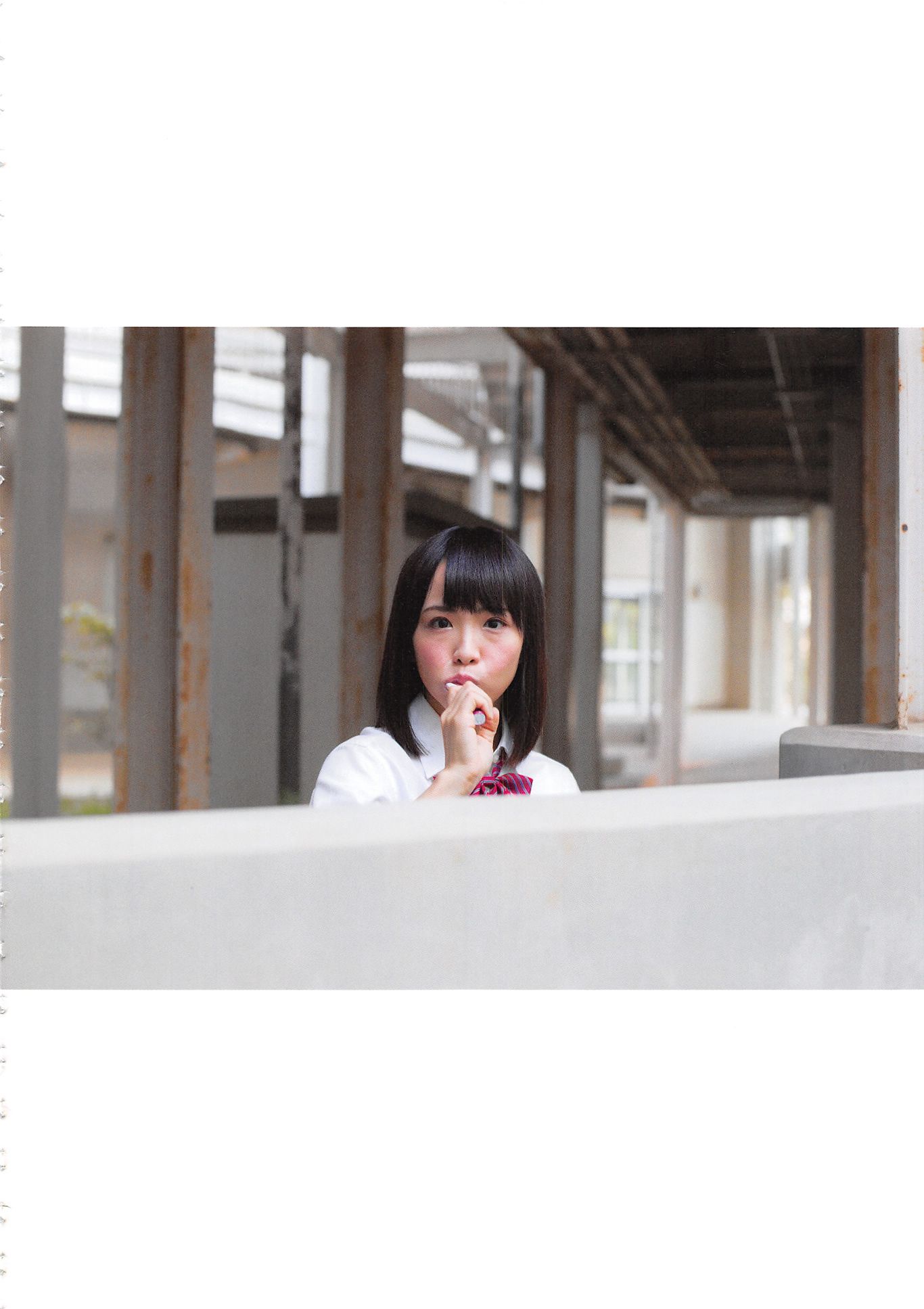 松村香织 First Photobook 《Mushusei》-图63