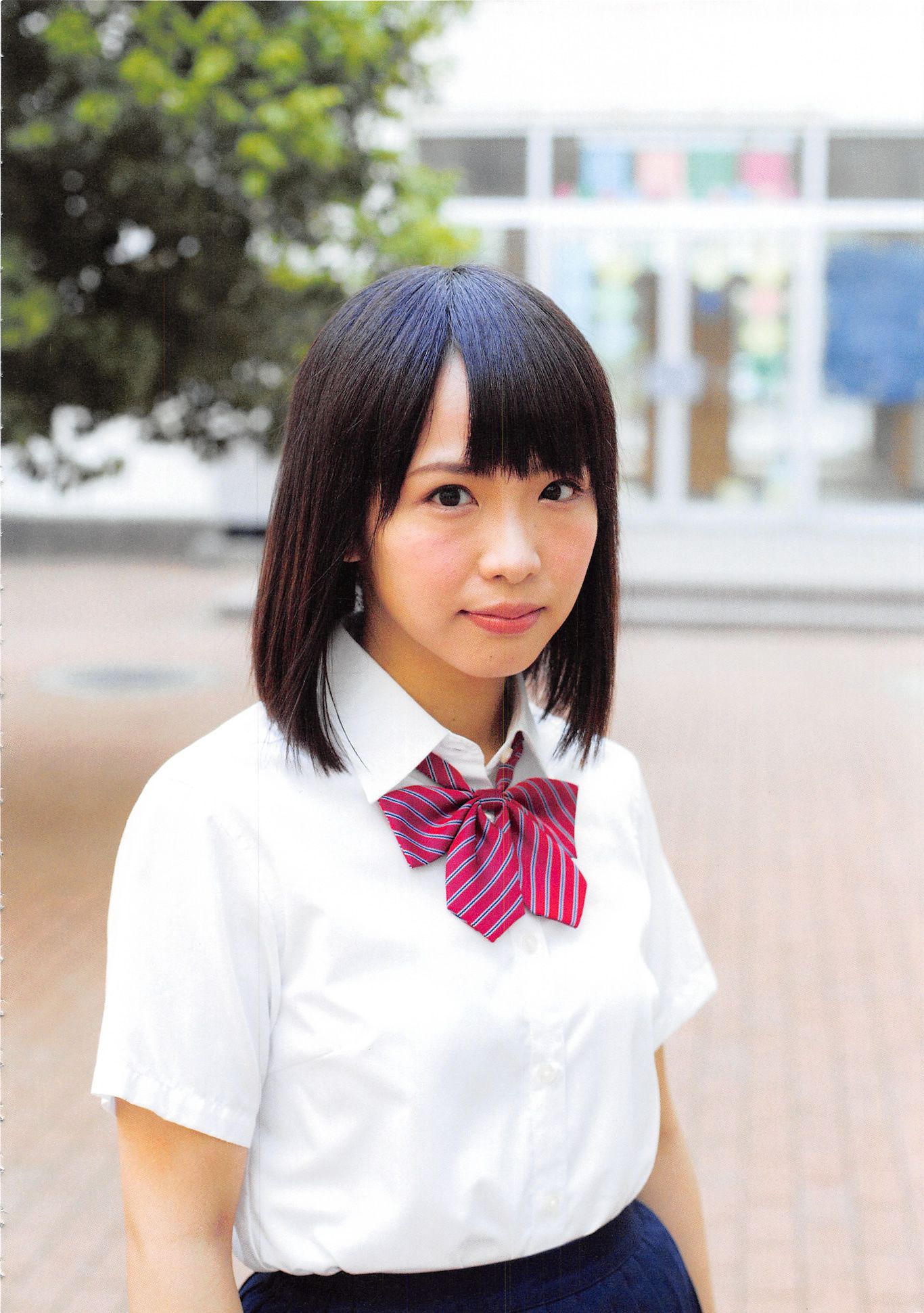 松村香织 First Photobook 《Mushusei》-图65