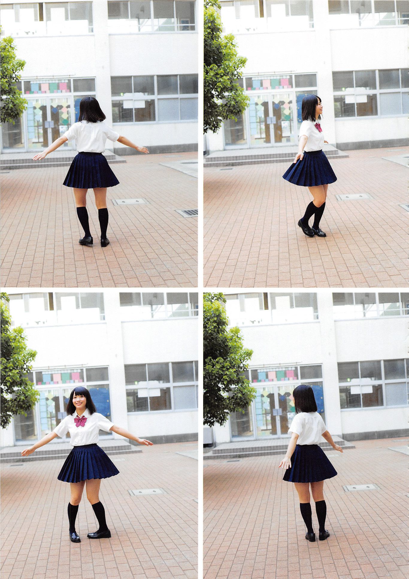 松村香织 First Photobook 《Mushusei》-图66