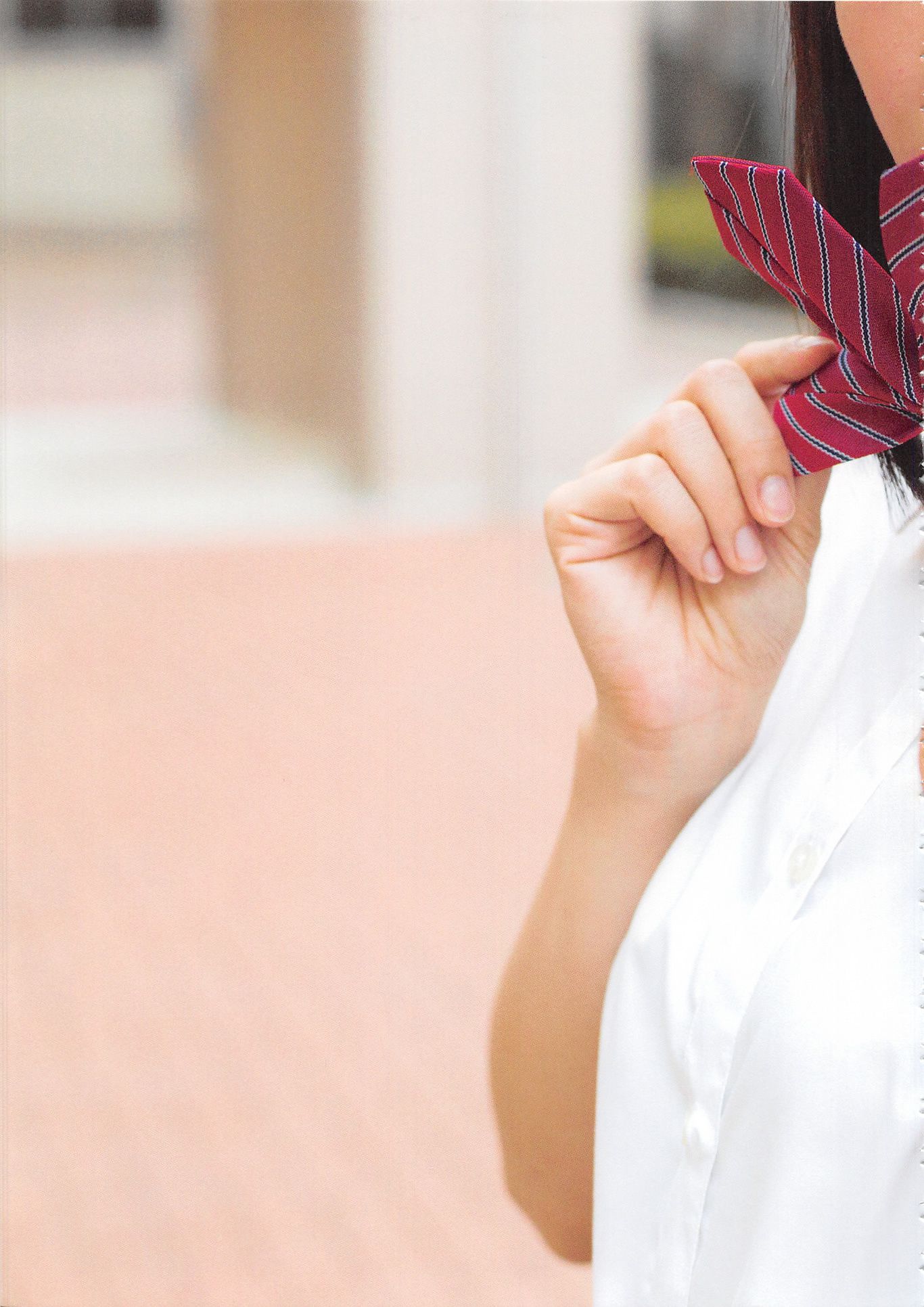 松村香织 First Photobook 《Mushusei》-图68