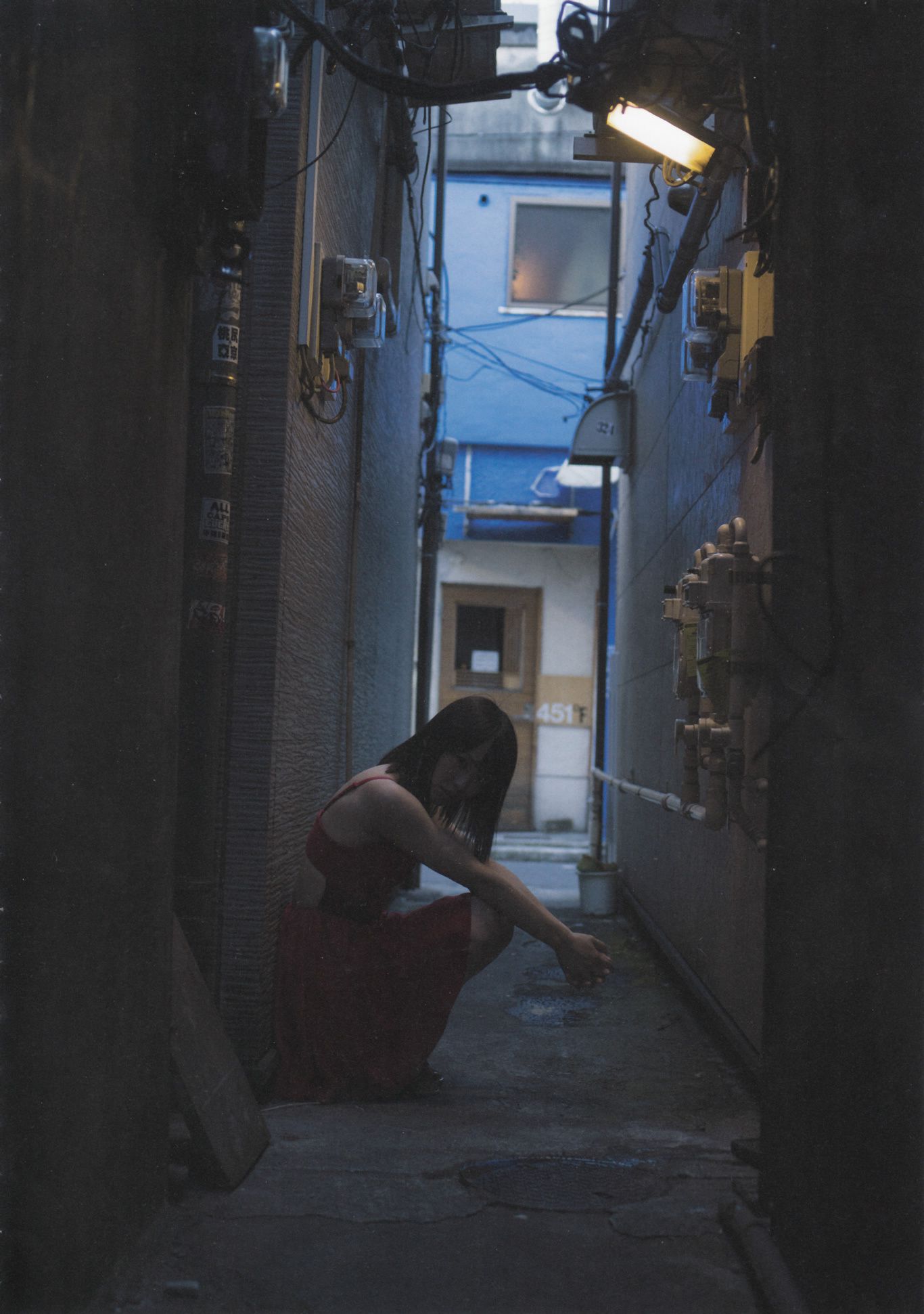 松村香织 First Photobook 《Mushusei》-图6