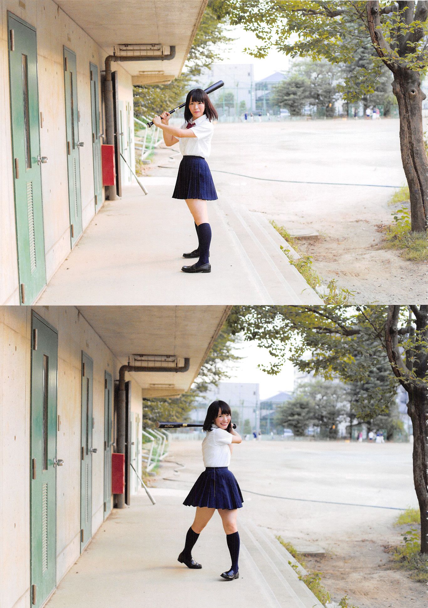 松村香织 First Photobook 《Mushusei》-图71