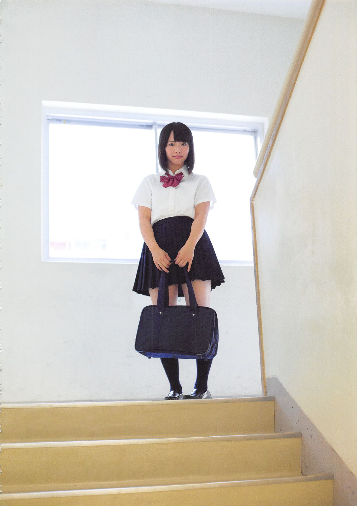 松村香织 First Photobook 《Mushusei》-图72