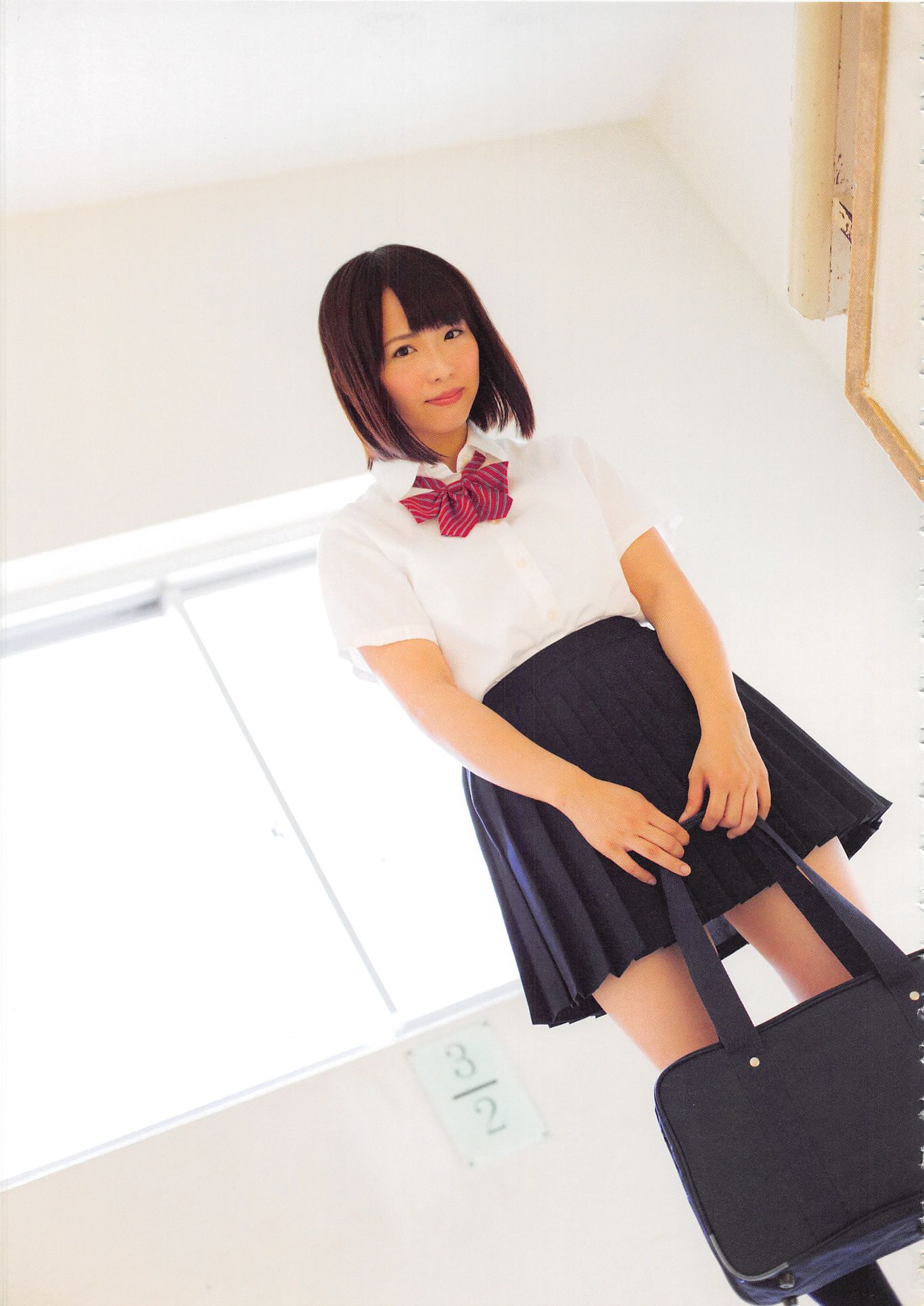 松村香织 First Photobook 《Mushusei》-图74