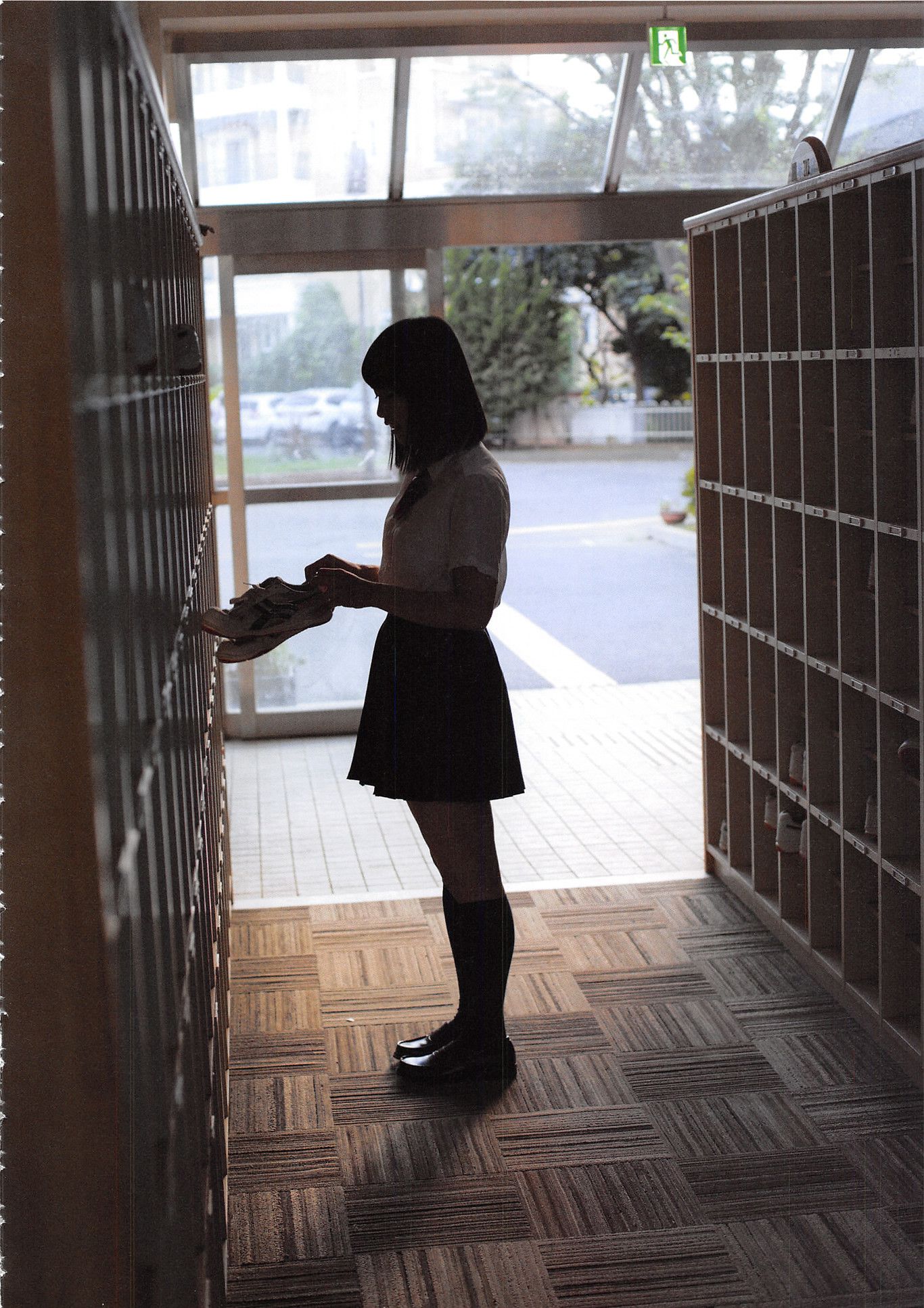 松村香织 First Photobook 《Mushusei》-图75