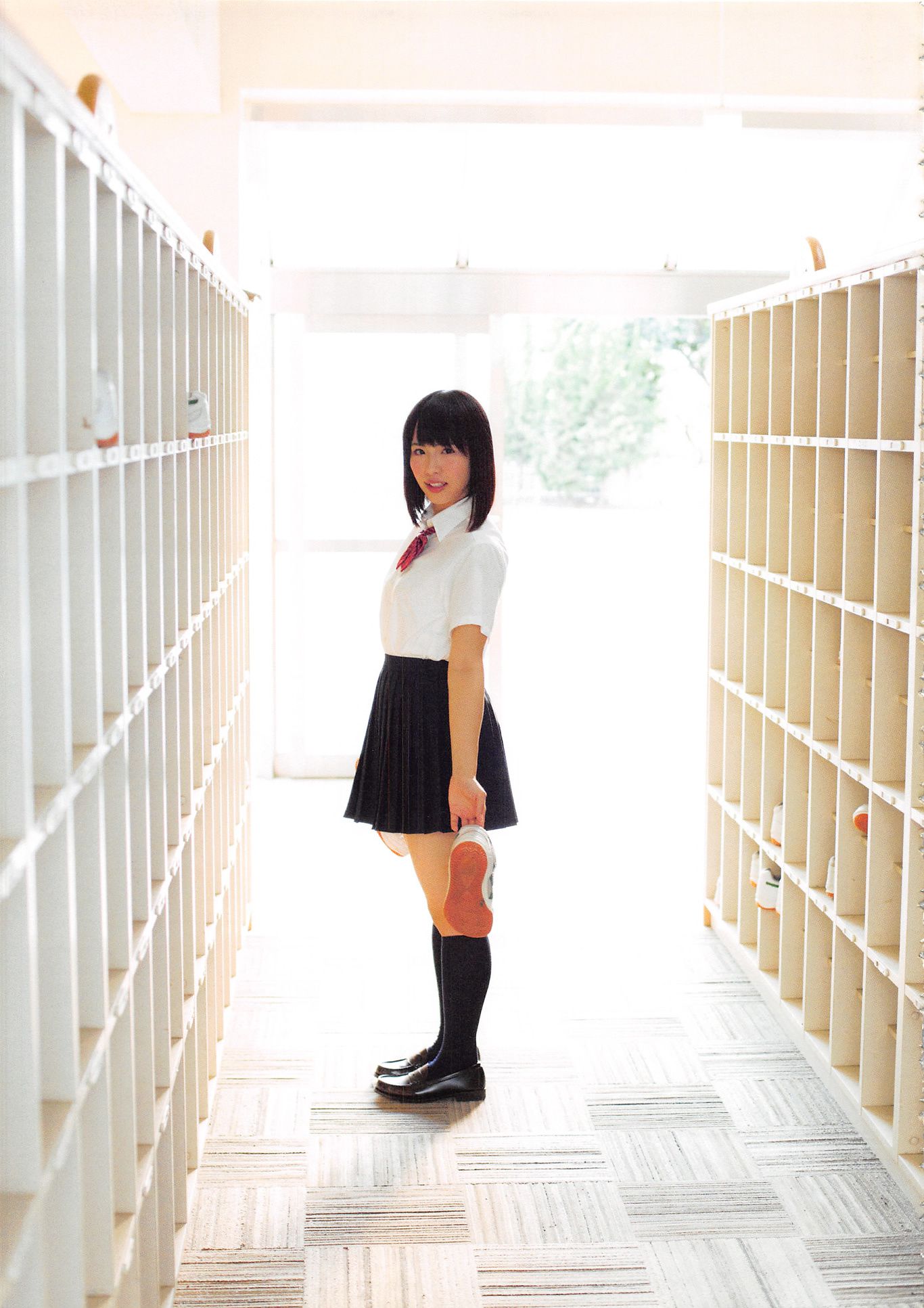 松村香织 First Photobook 《Mushusei》-图76