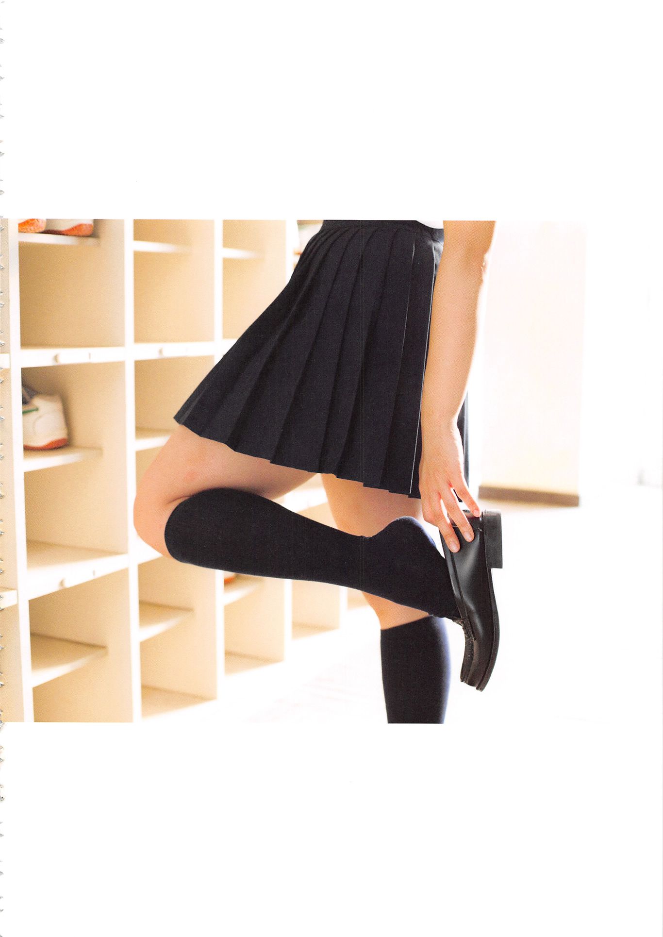 松村香织 First Photobook 《Mushusei》-图77