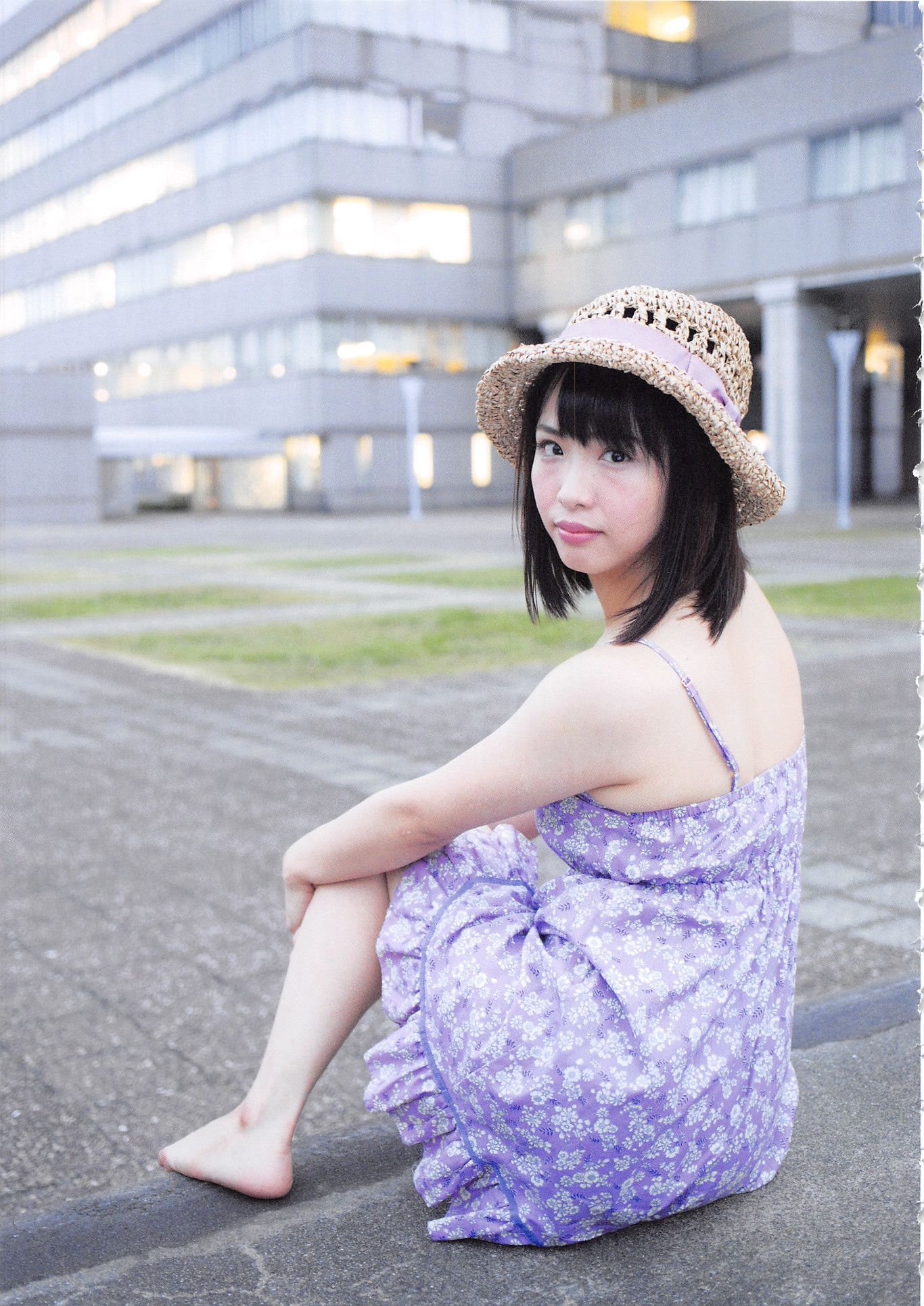 松村香织 First Photobook 《Mushusei》-图7