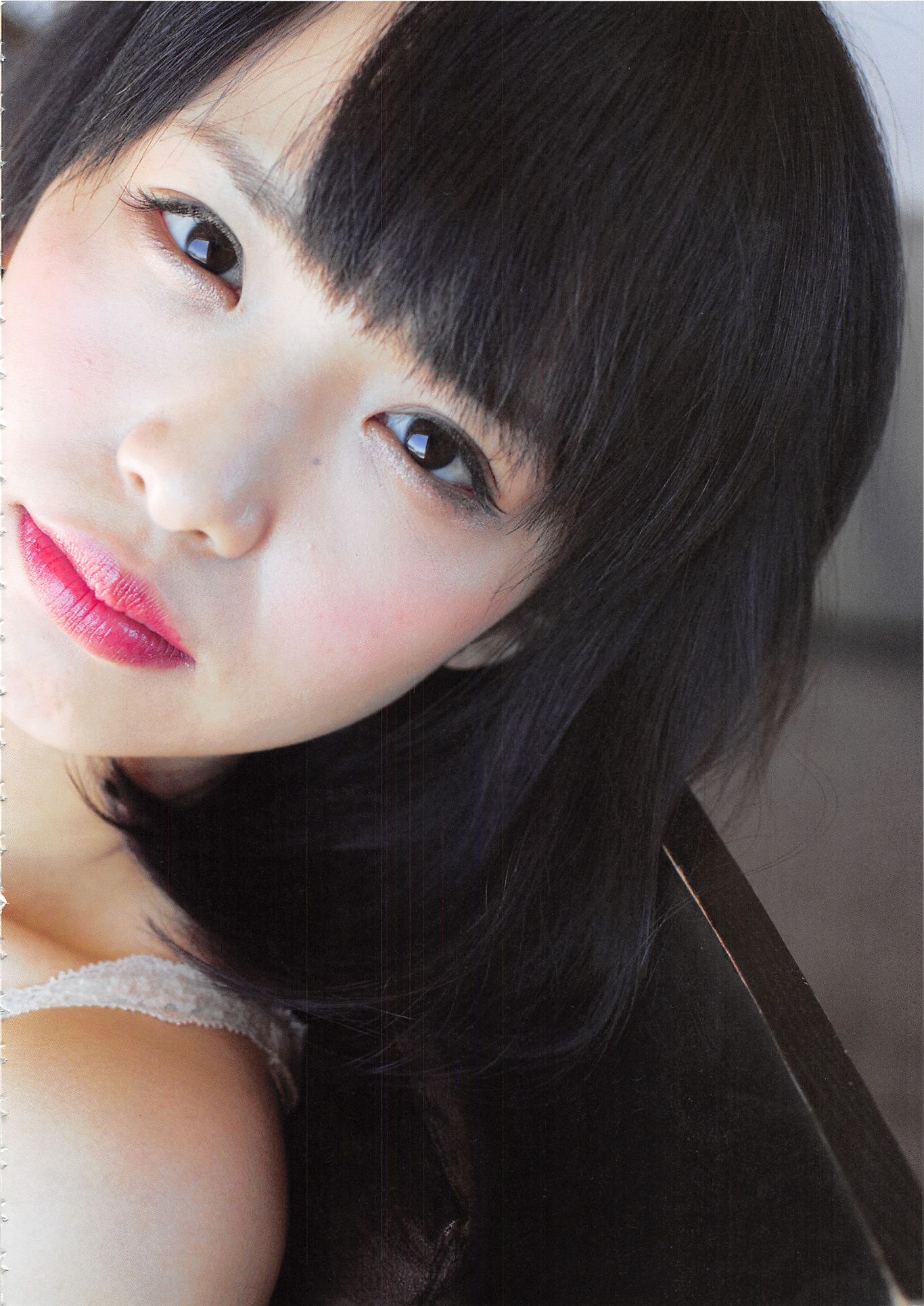 松村香织 First Photobook 《Mushusei》-图82