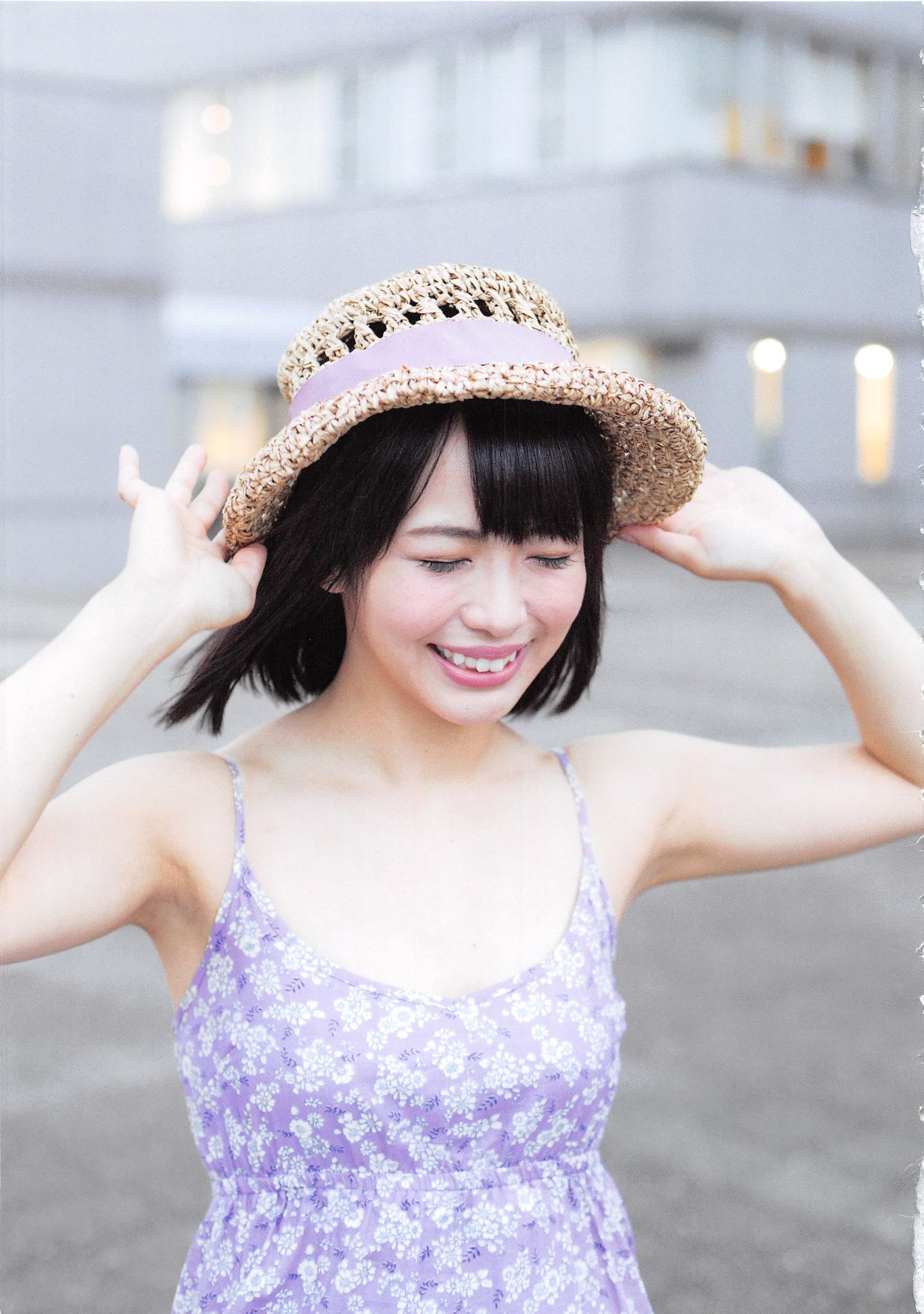 松村香织 First Photobook 《Mushusei》-图85